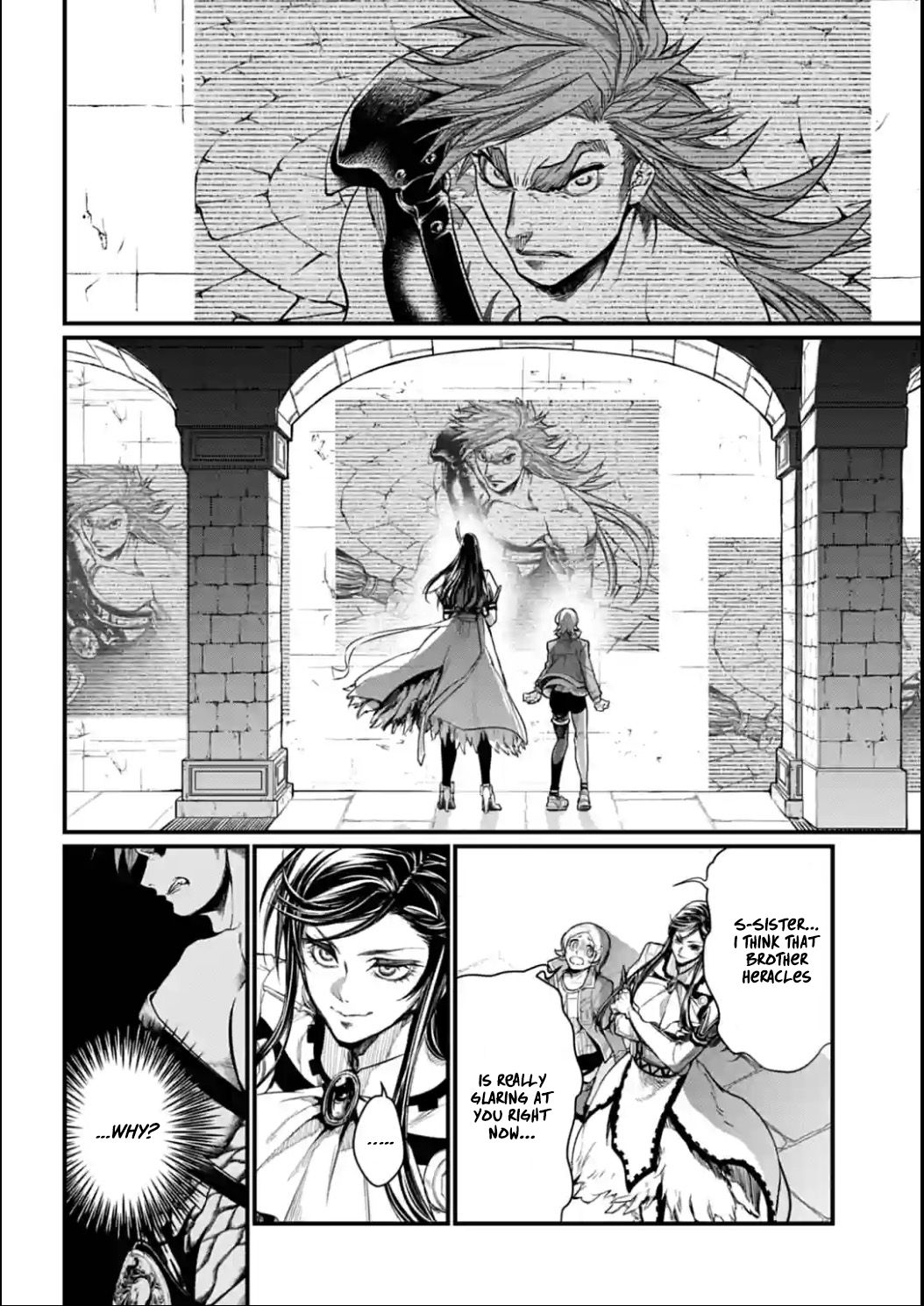 Read Shuumatsu no Valkyrie Manga Online