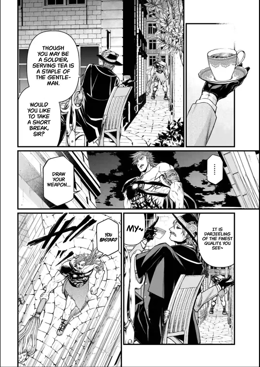 Read Shuumatsu no Valkyrie Manga Online