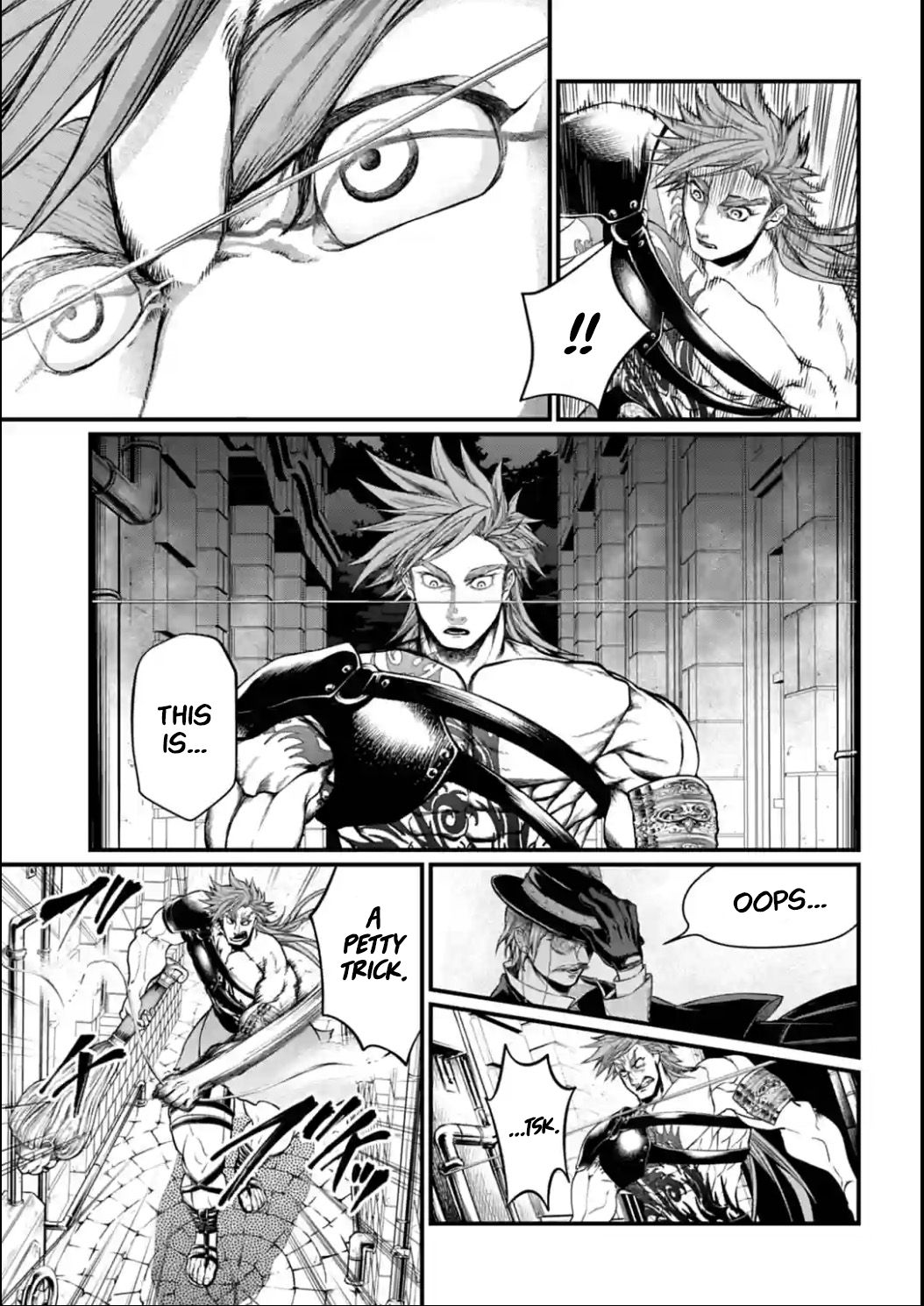 Read Shuumatsu no Valkyrie Manga Online