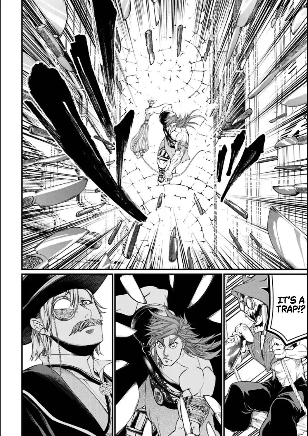 Read Shuumatsu no Valkyrie Manga Online