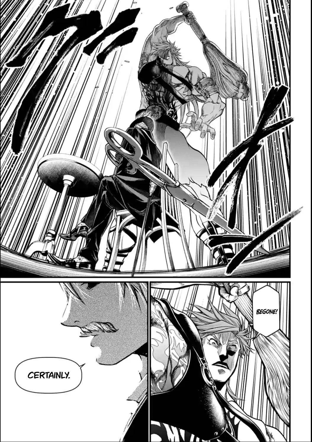 Read Shuumatsu no Valkyrie Manga Online