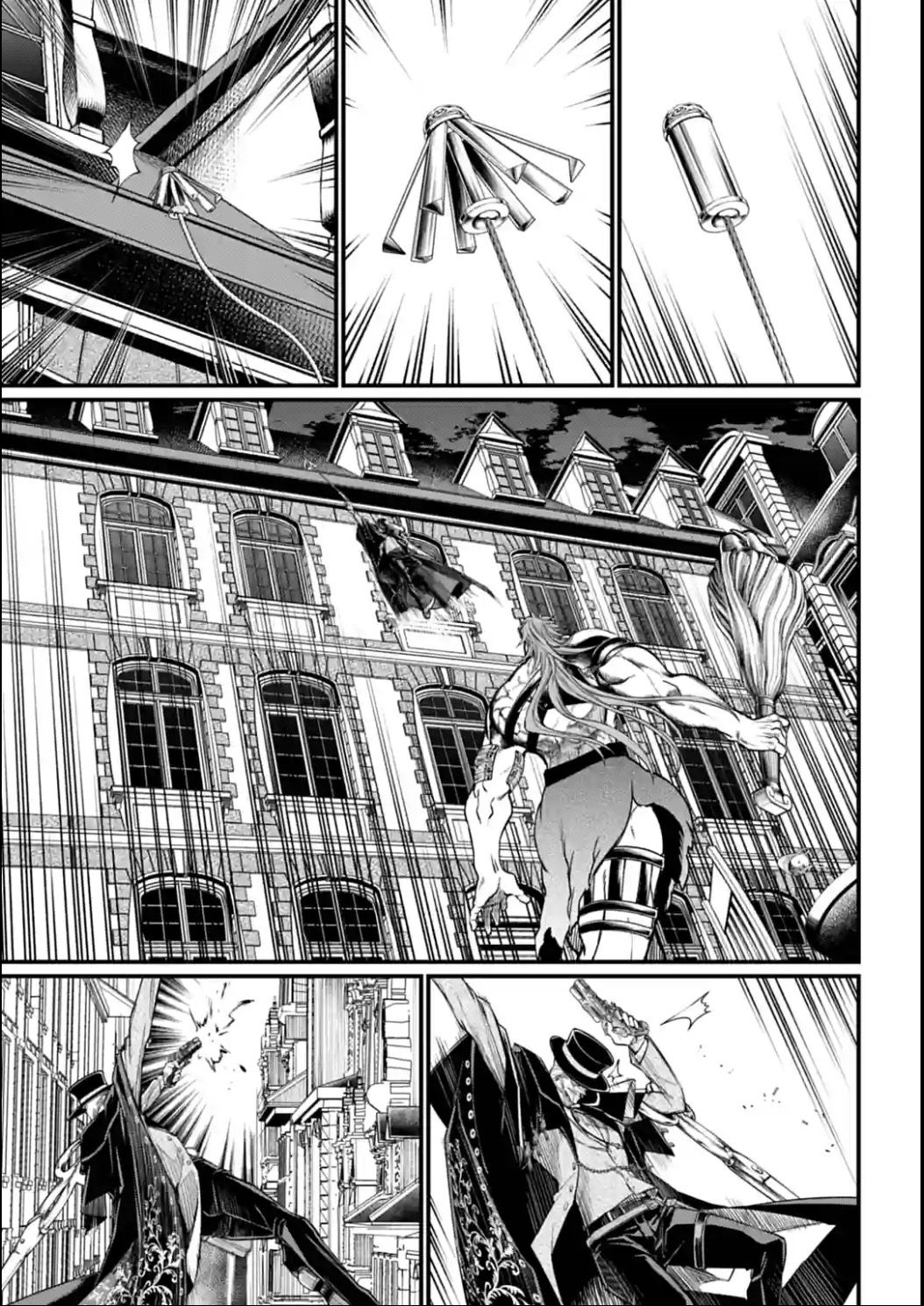 Read Shuumatsu no Valkyrie Manga Online