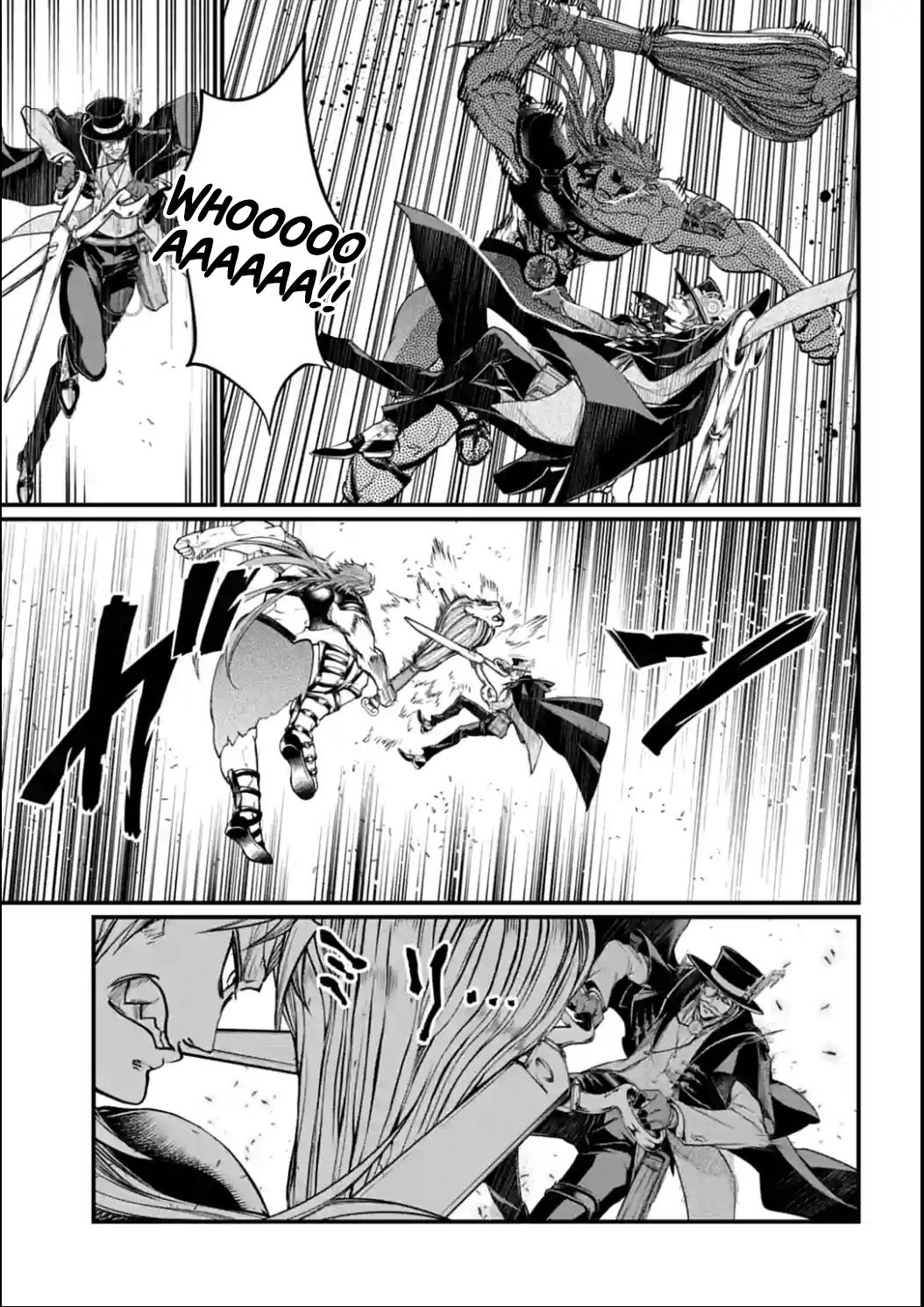 Read Shuumatsu no Valkyrie Manga Online