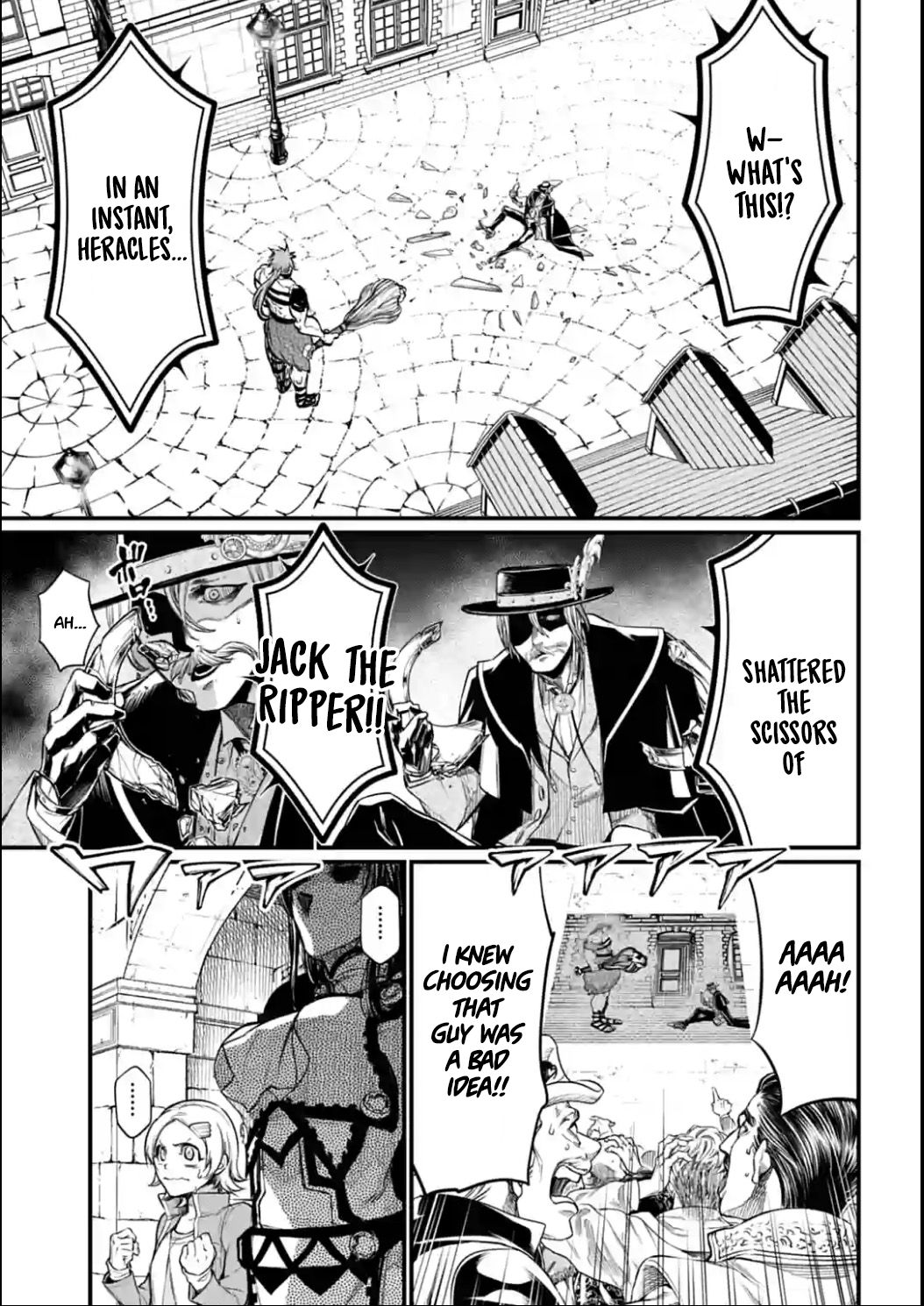 Read Shuumatsu no Valkyrie Manga Online
