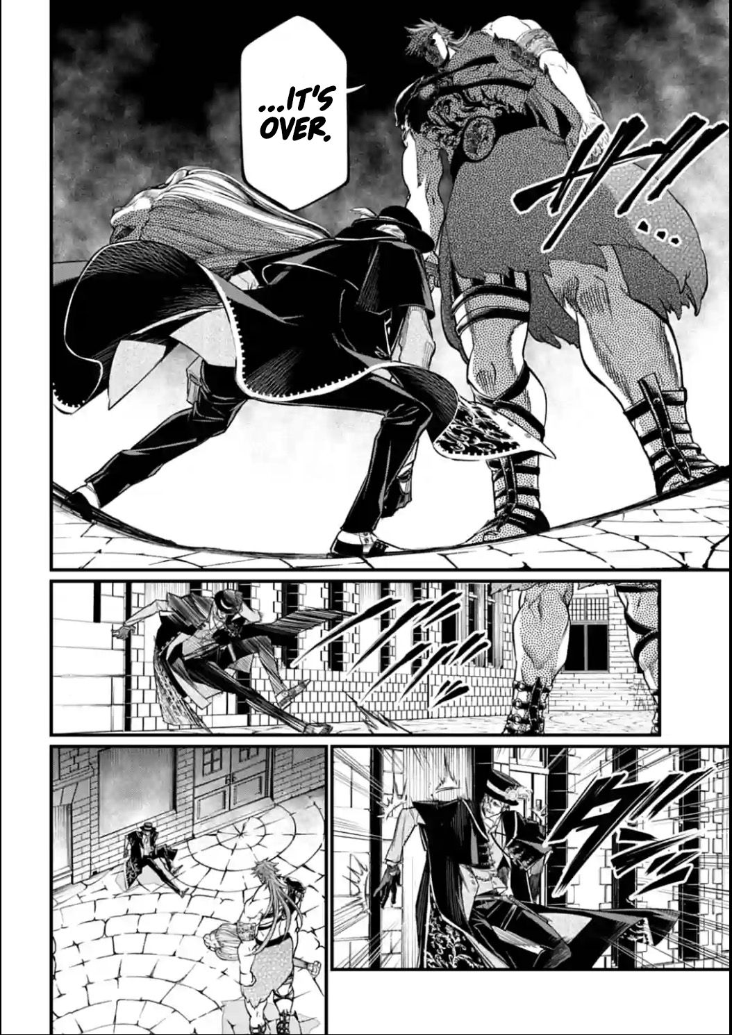 Read Shuumatsu no Valkyrie Manga Online