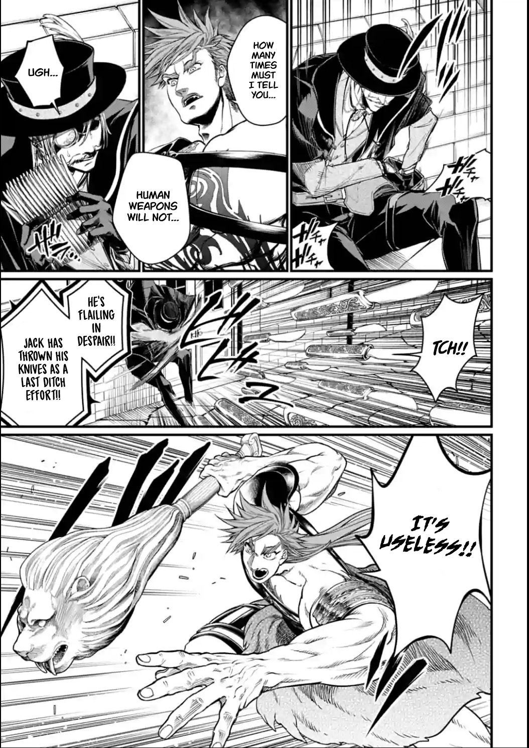 Read Shuumatsu no Valkyrie Manga Online
