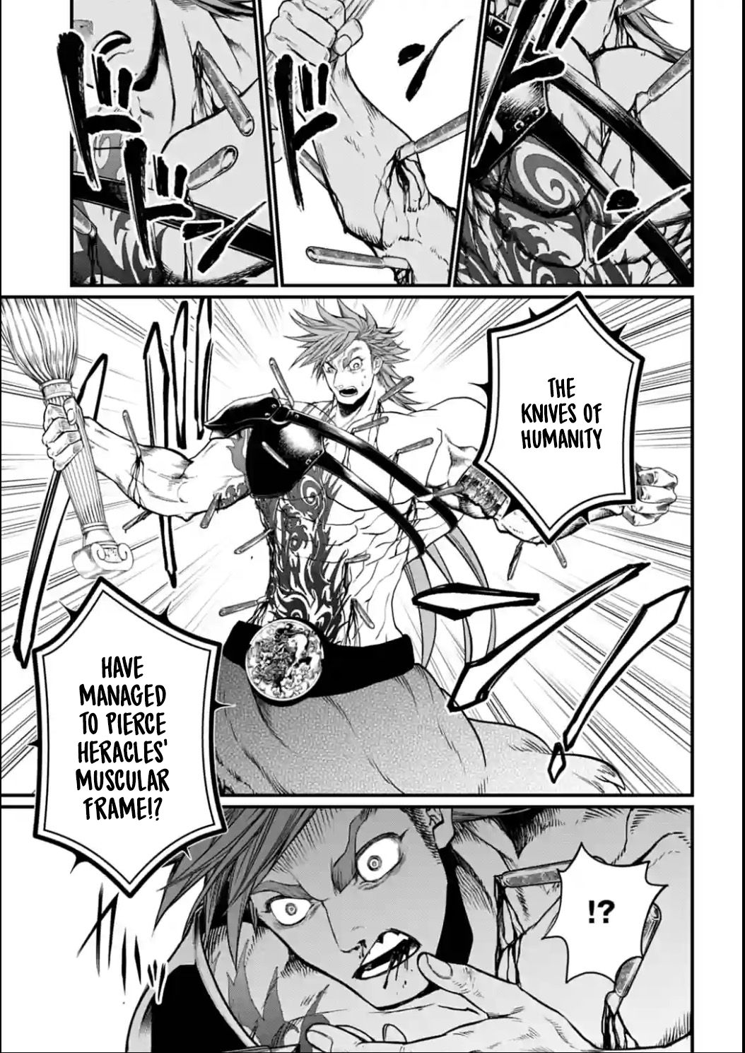 Read Shuumatsu no Valkyrie Manga Online