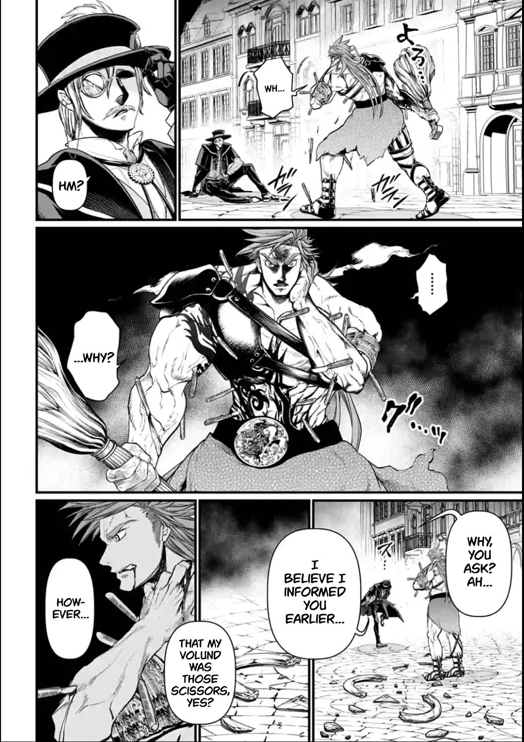 Read Shuumatsu no Valkyrie Manga Online