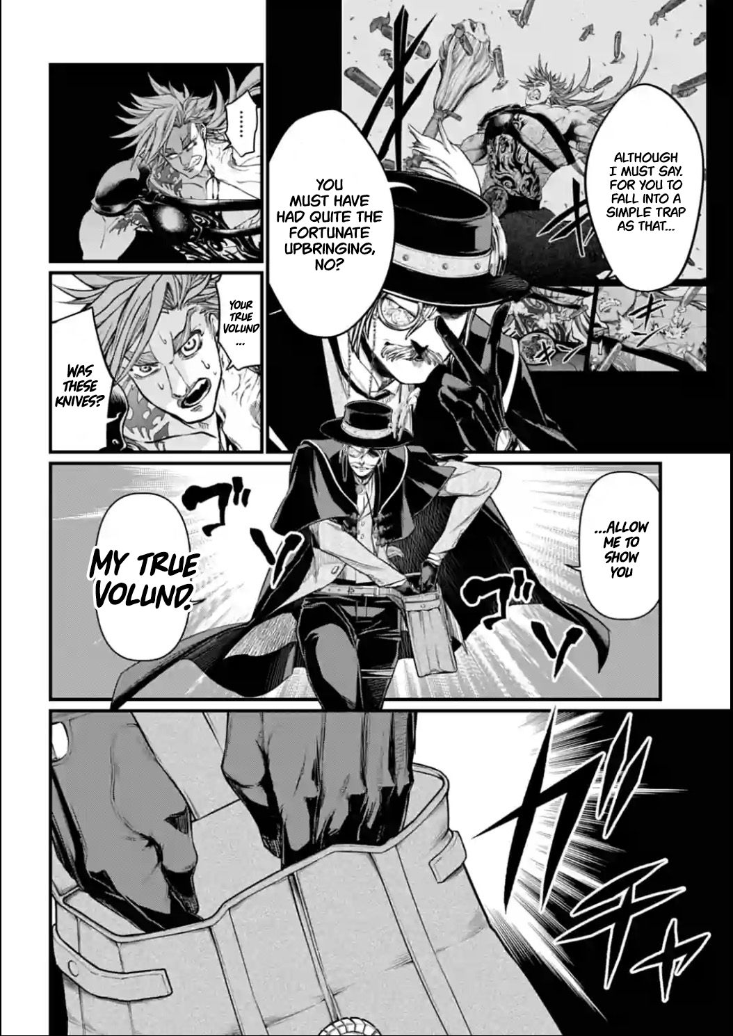Read Shuumatsu no Valkyrie Manga Online