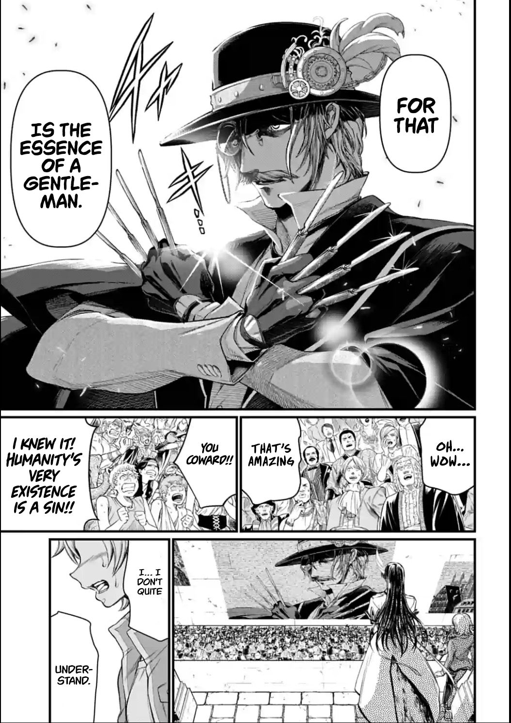 Read Shuumatsu no Valkyrie Manga Online