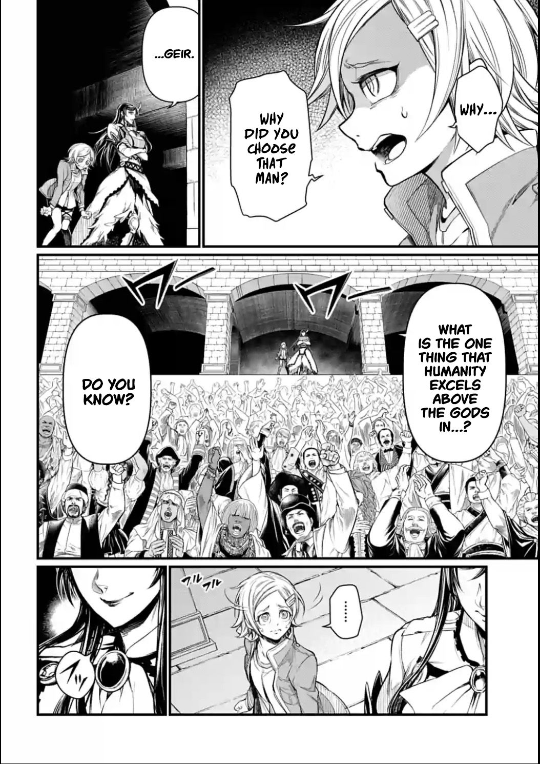 Read Shuumatsu no Valkyrie Manga Online
