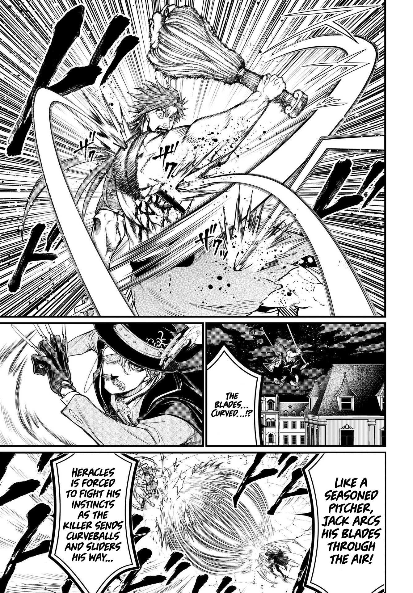 Read Shuumatsu no Valkyrie Manga Online