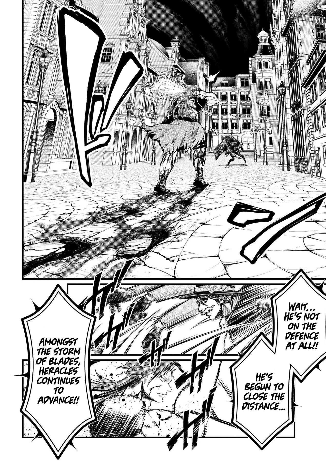 Read Shuumatsu no Valkyrie Manga Online
