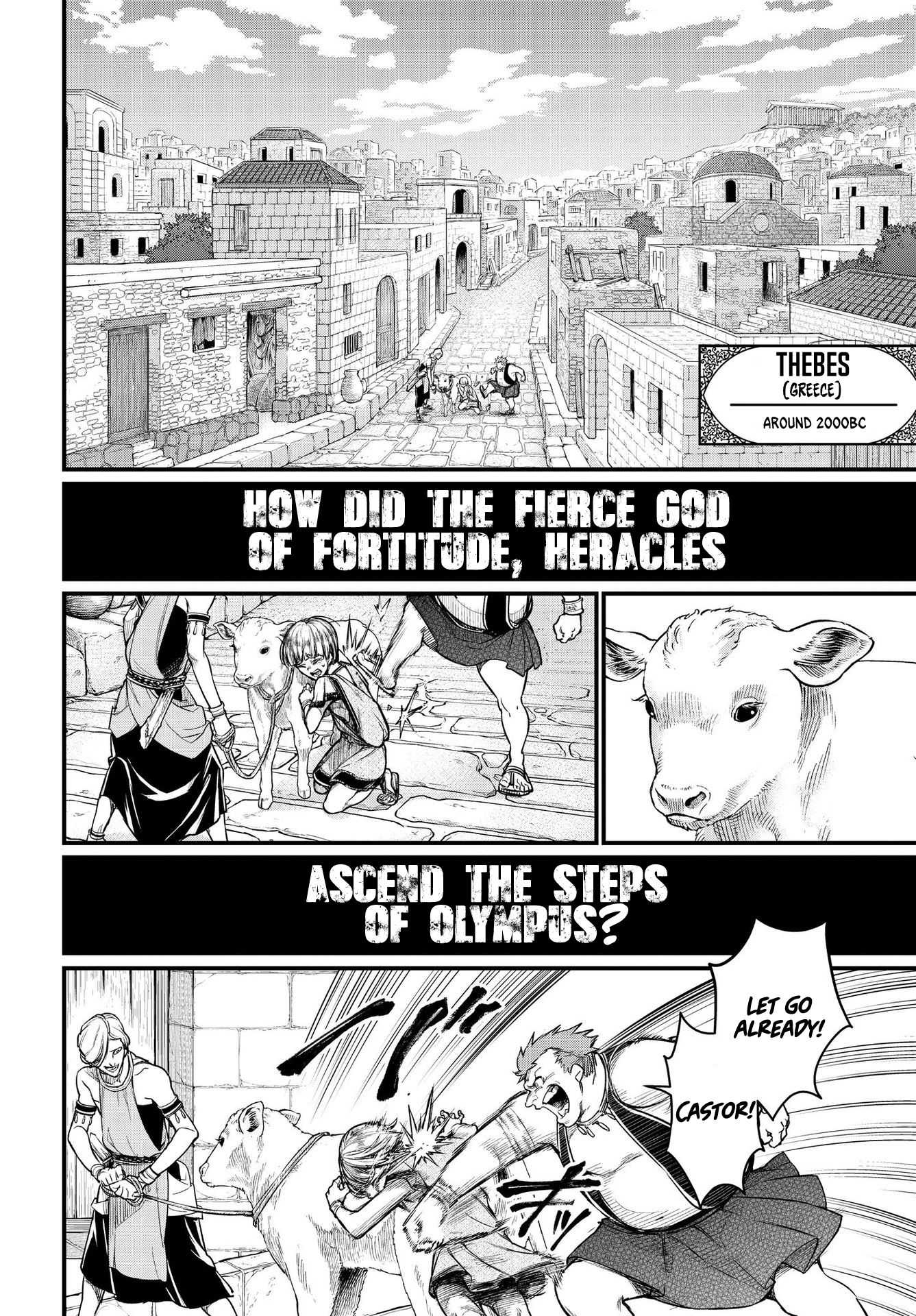 Read Shuumatsu no Valkyrie Manga Online