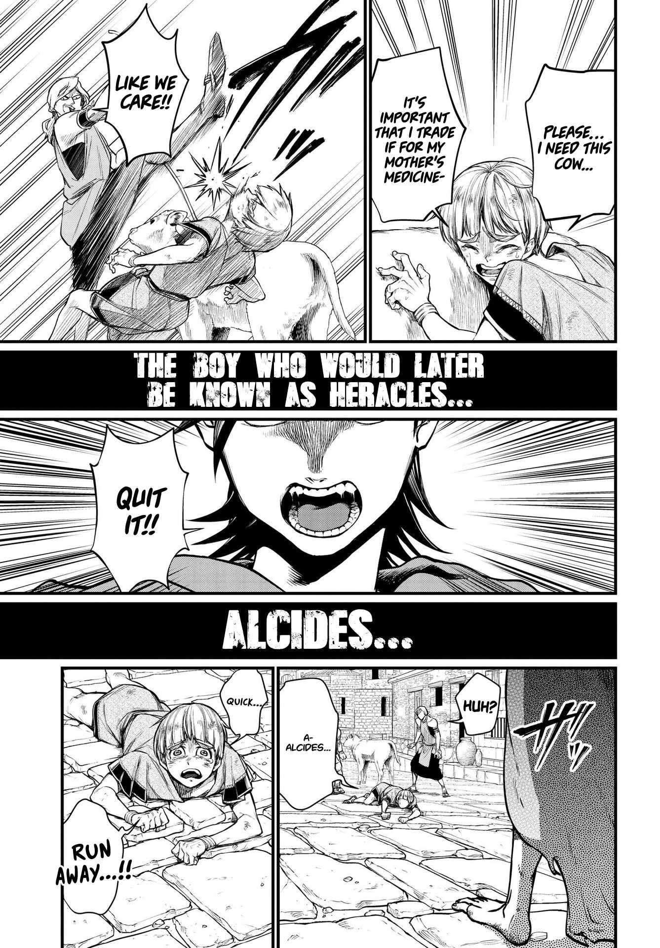 Read Shuumatsu no Valkyrie Manga Online