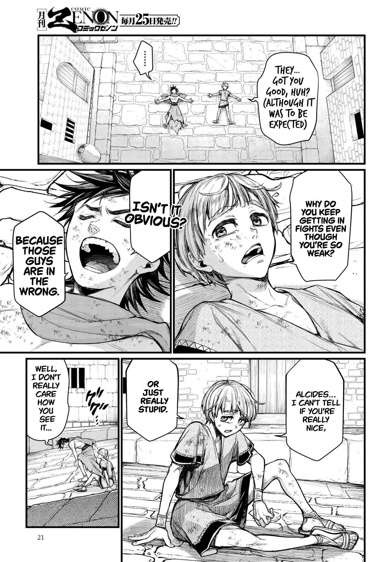 Read Shuumatsu no Valkyrie Manga Online
