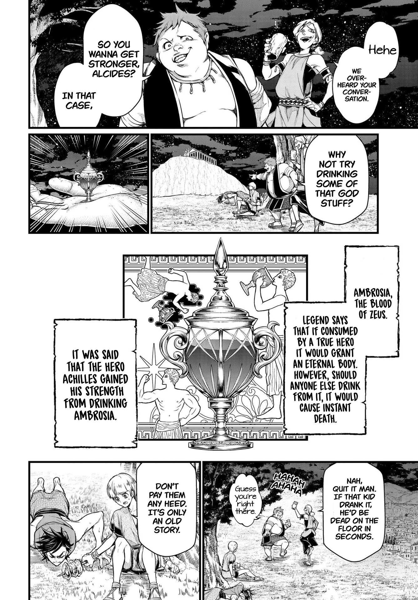 Read Shuumatsu no Valkyrie Manga Online