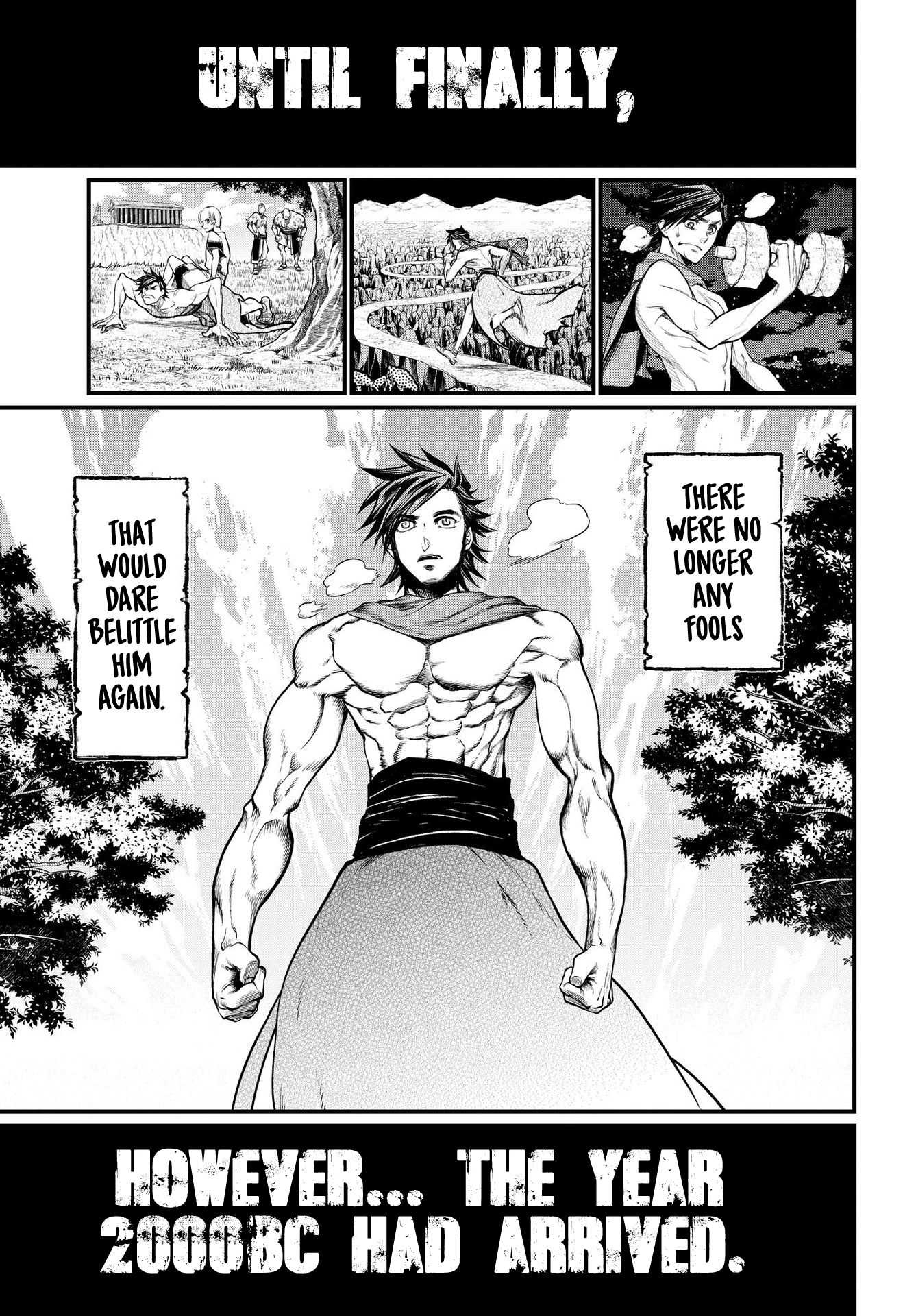 Read Shuumatsu no Valkyrie Manga Online