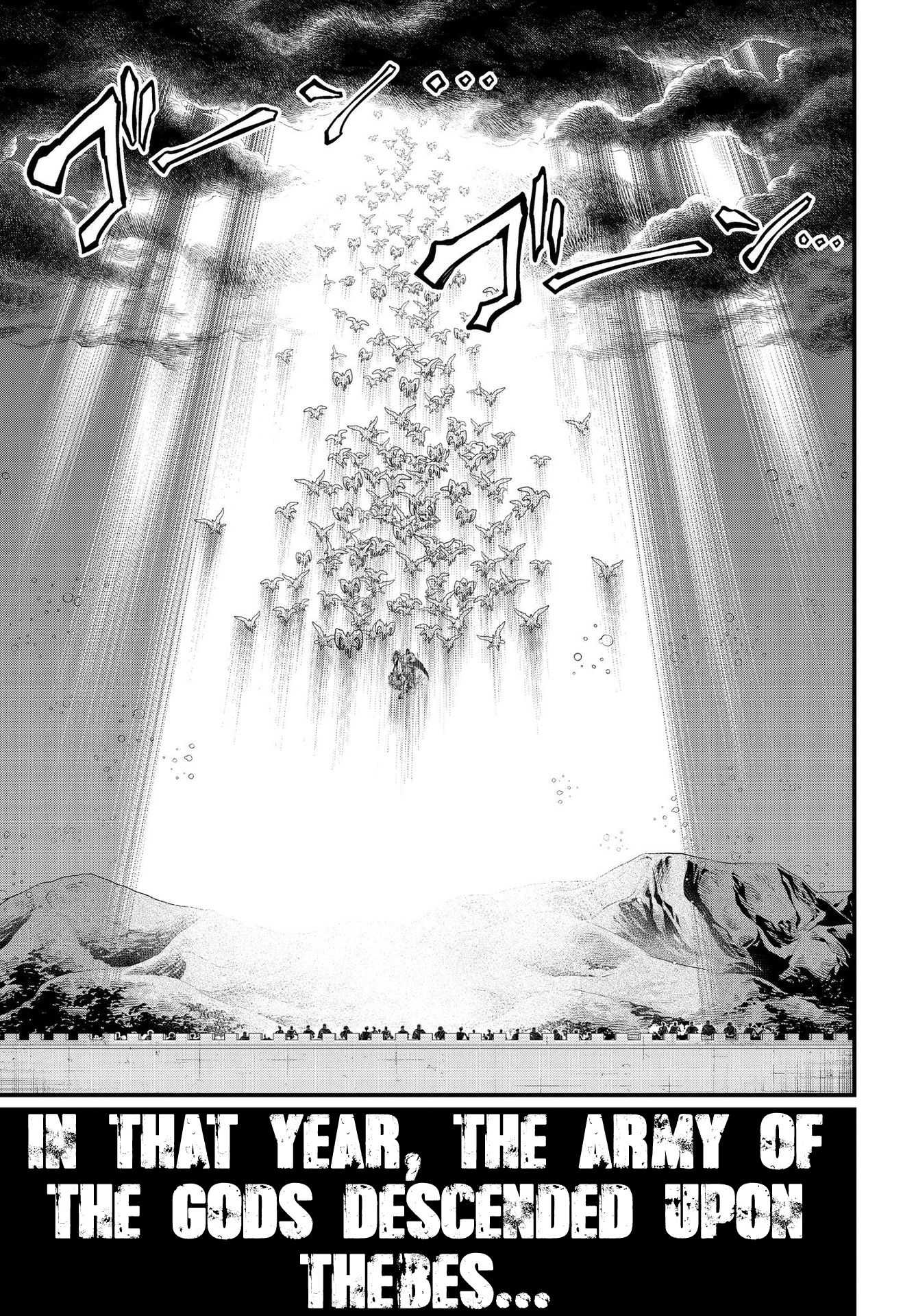 Read Shuumatsu no Valkyrie Manga Online