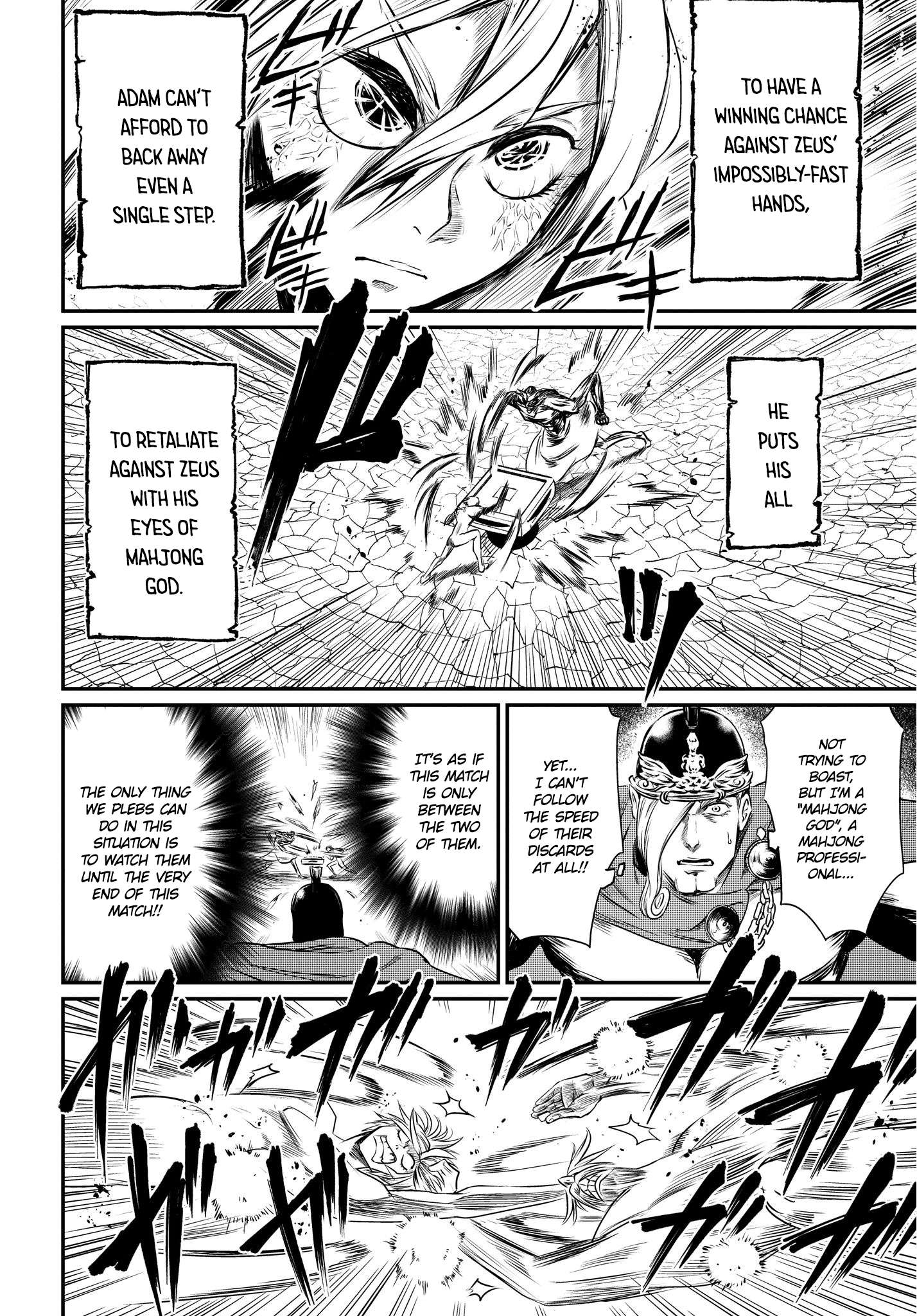 Read Shuumatsu no Valkyrie Manga Online