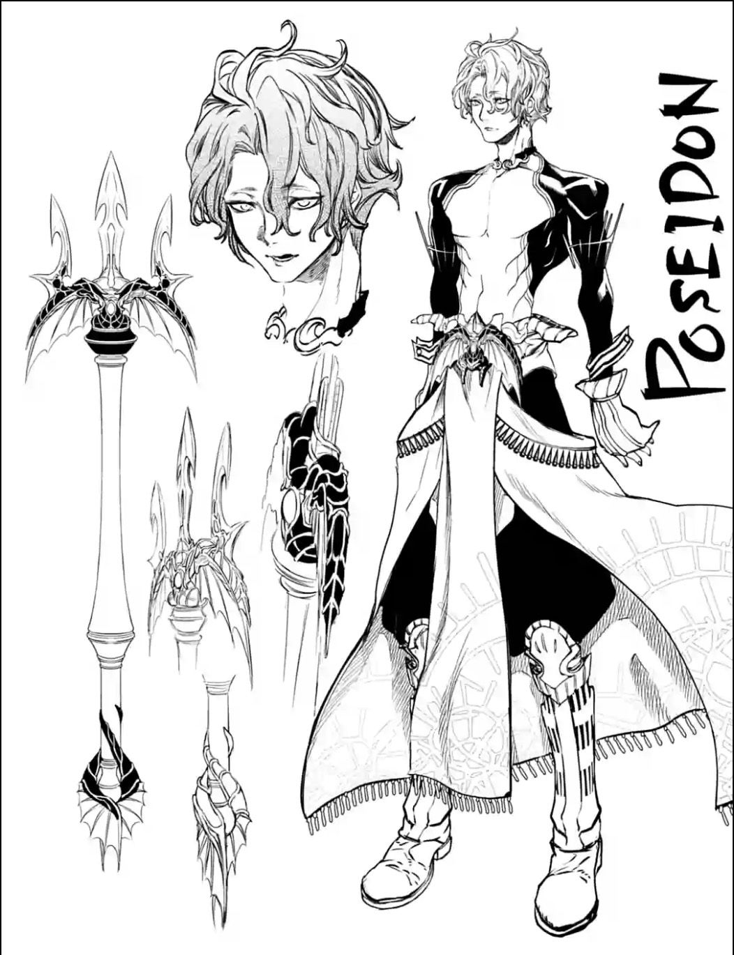 Read Shuumatsu no Valkyrie Manga Online