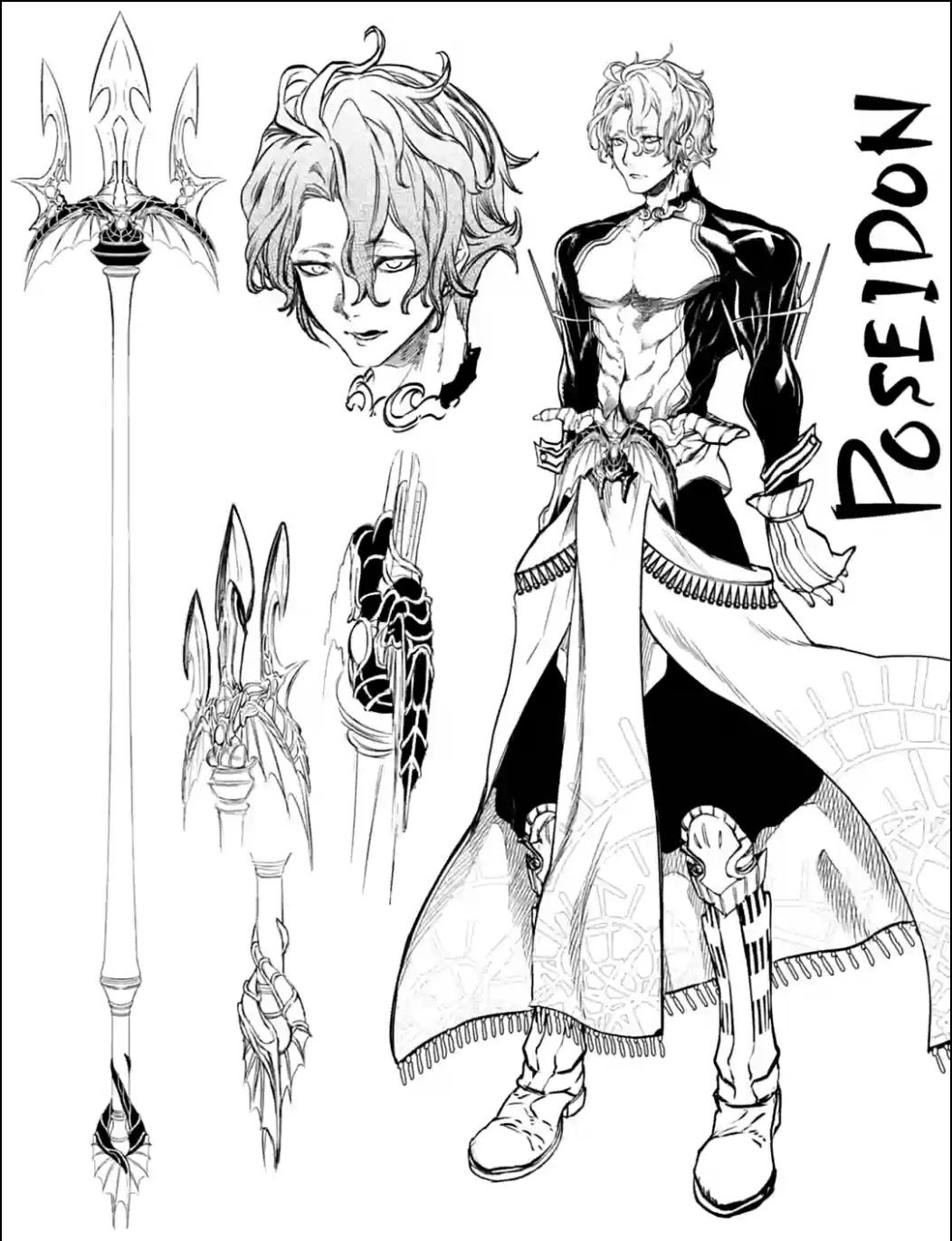 Read Shuumatsu no Valkyrie Manga Online