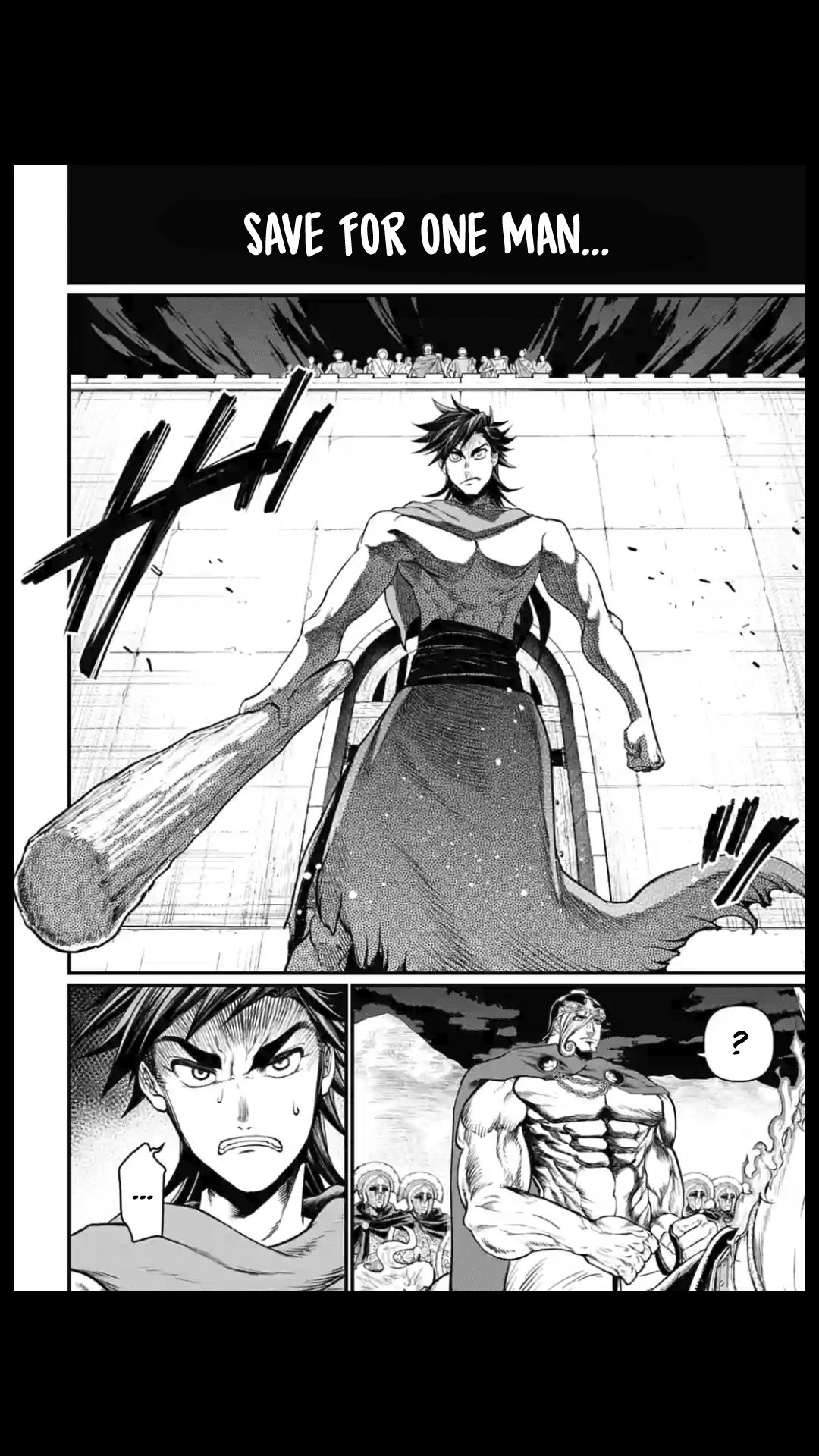 Read Shuumatsu no Valkyrie Manga Online