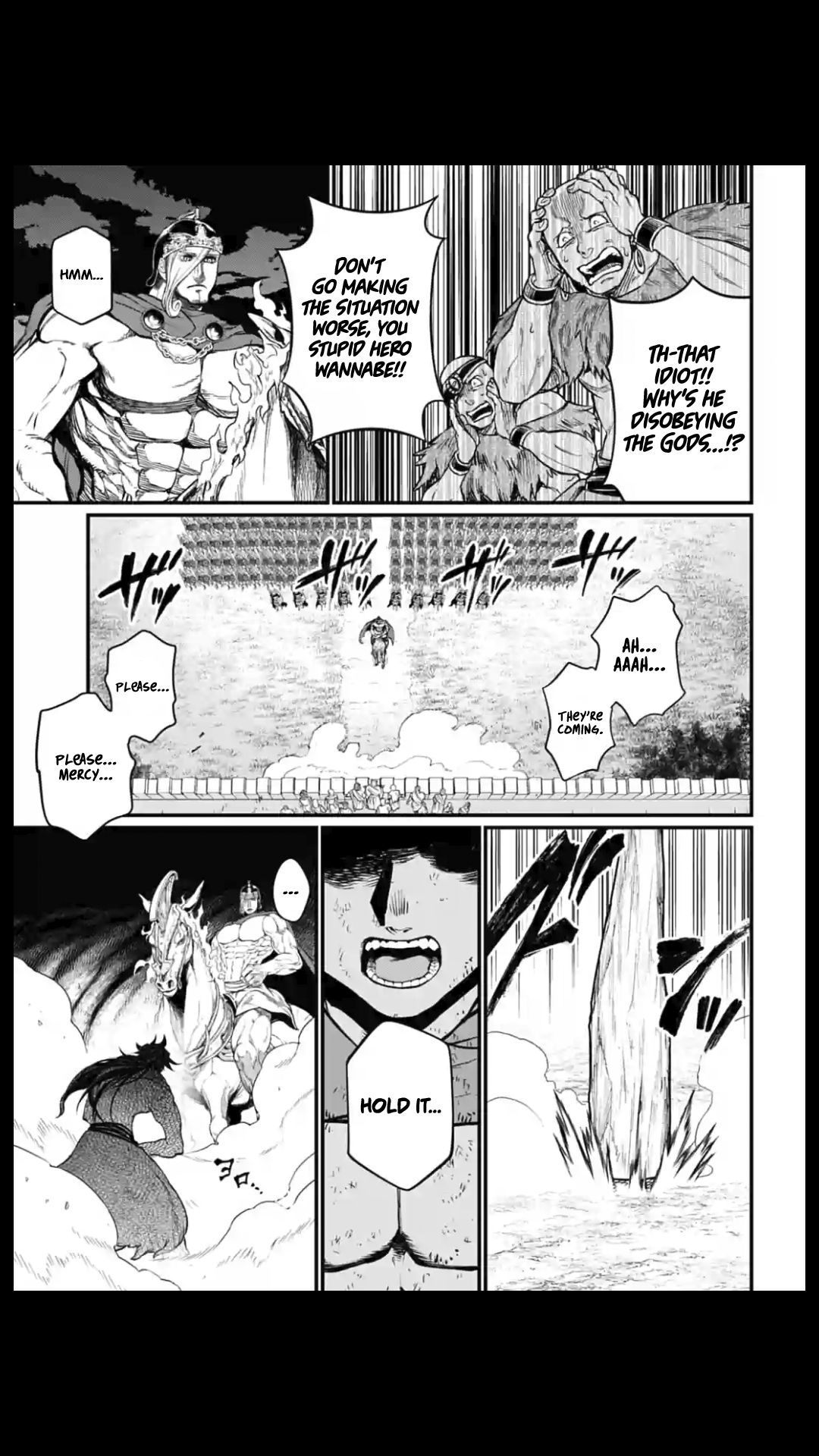 Read Shuumatsu no Valkyrie Manga Online