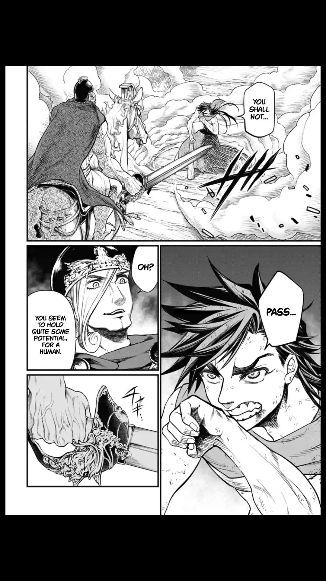 Read Shuumatsu no Valkyrie Manga Online