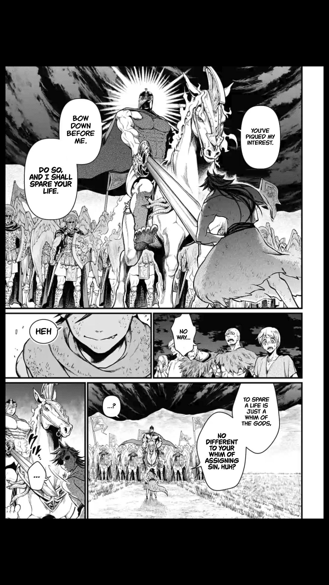 Read Shuumatsu no Valkyrie Manga Online