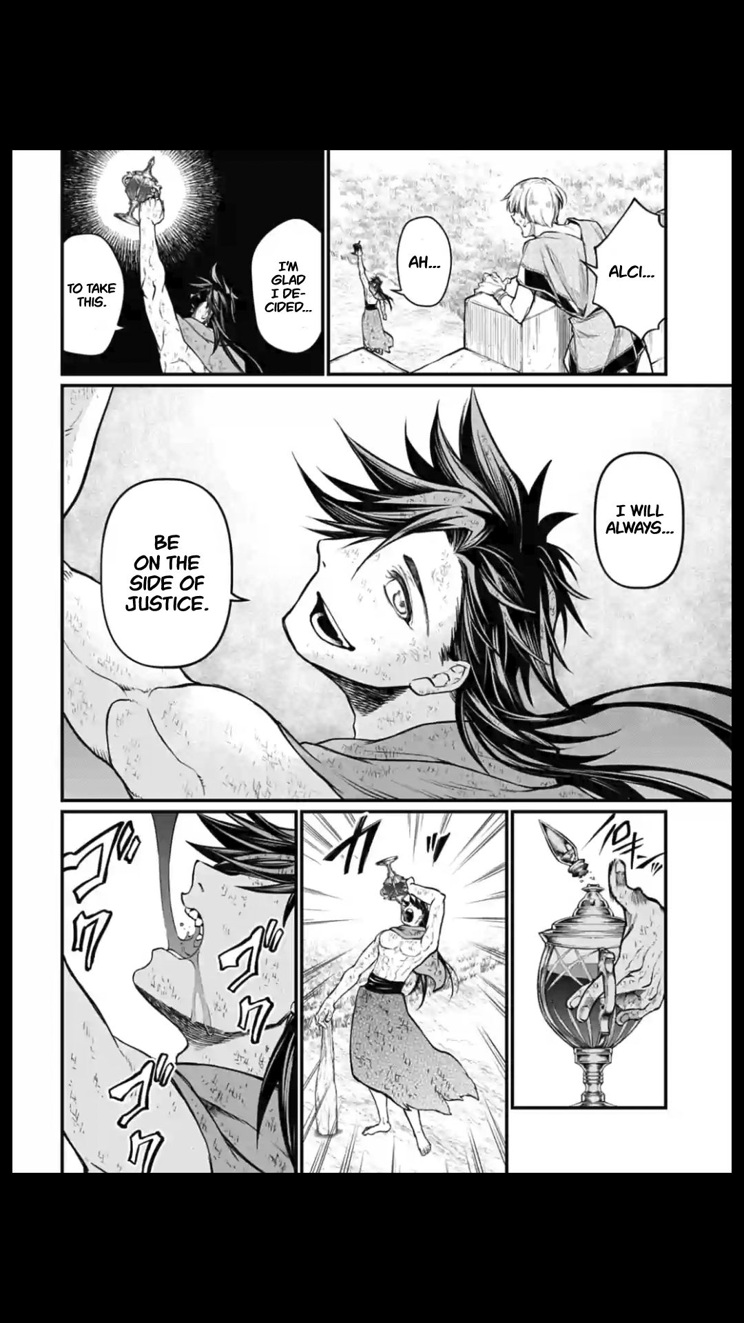 Read Shuumatsu no Valkyrie Manga Online