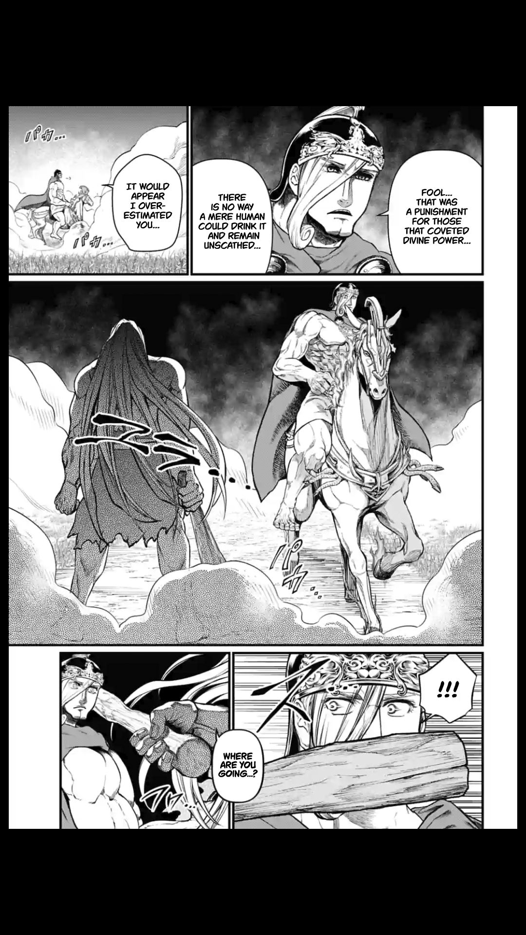 Read Shuumatsu no Valkyrie Manga Online