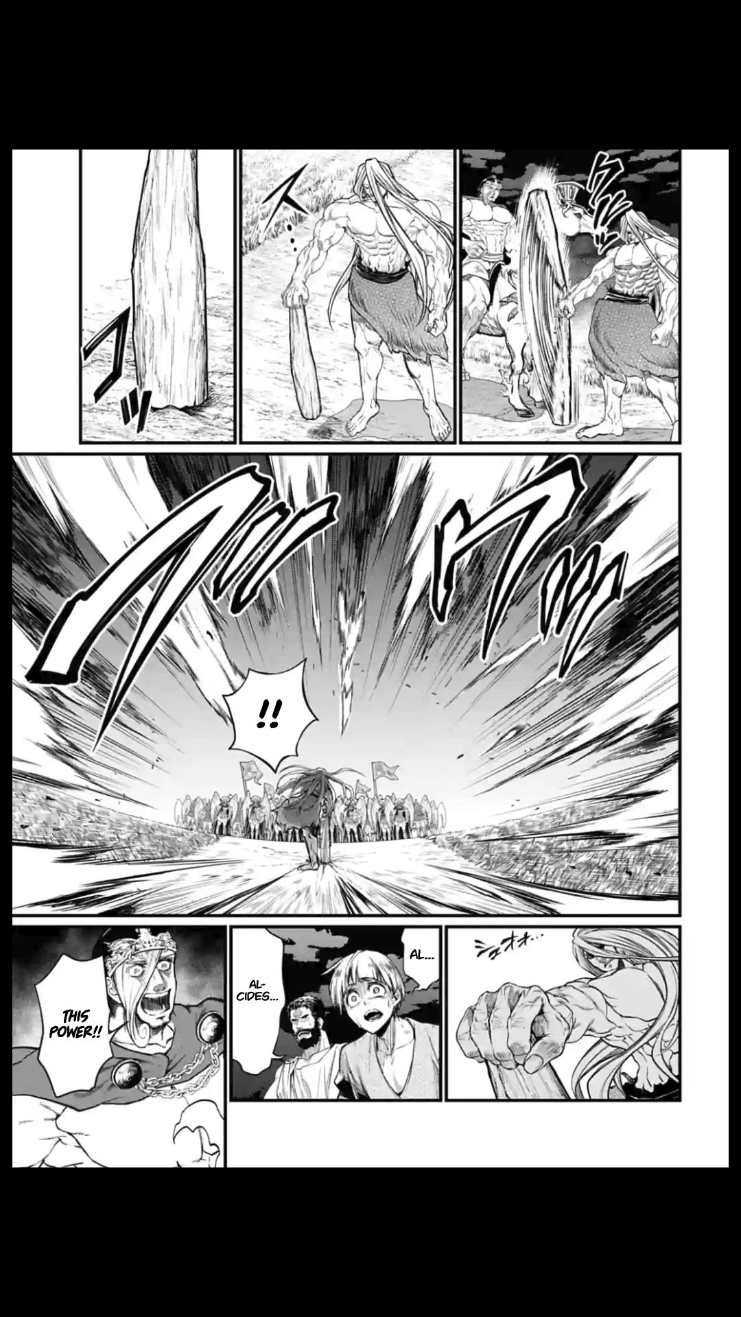 Read Shuumatsu no Valkyrie Manga Online