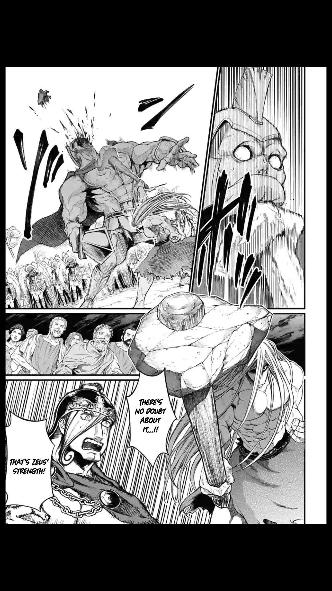 Read Shuumatsu no Valkyrie Manga Online