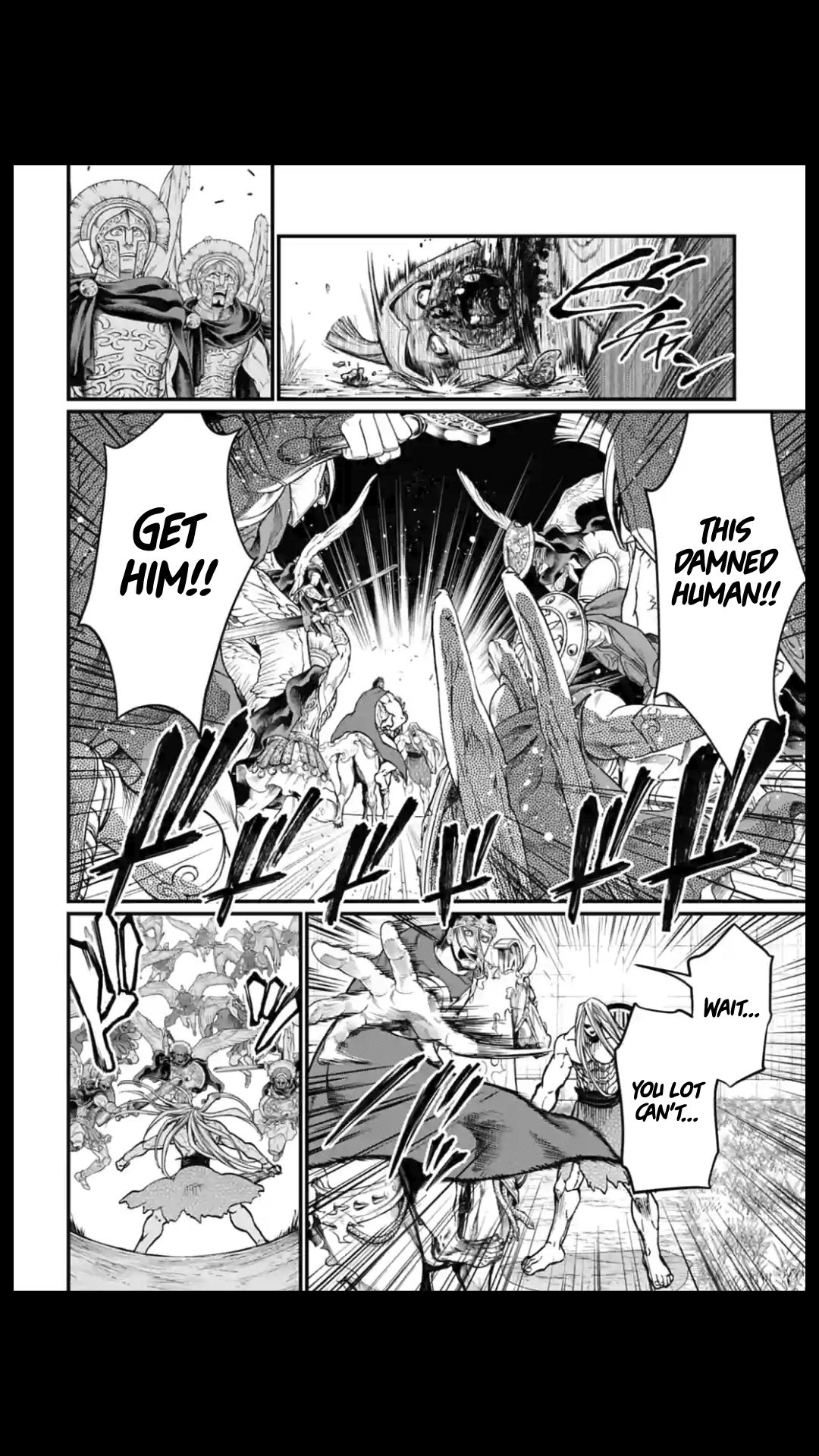 Read Shuumatsu no Valkyrie Manga Online