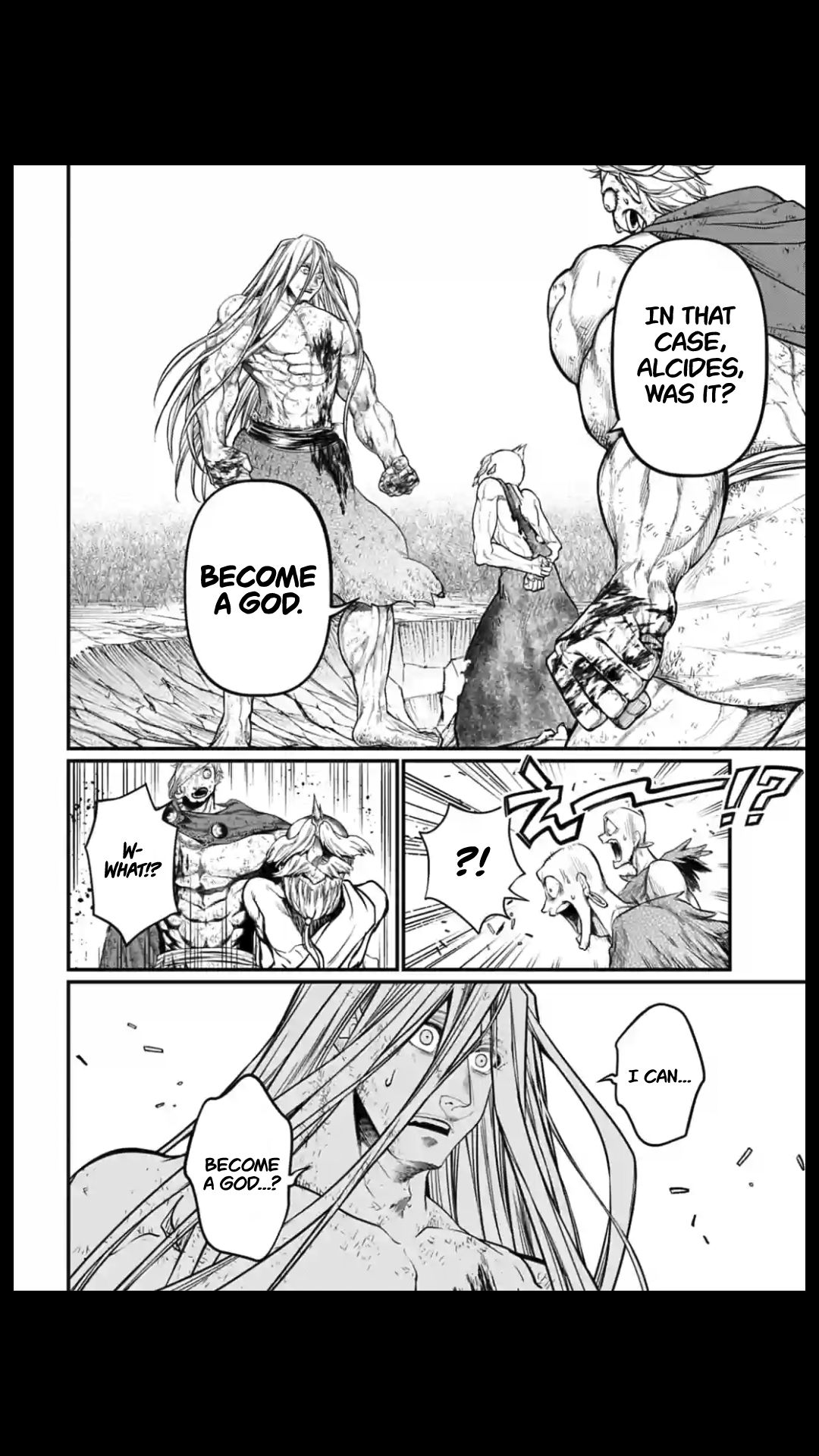 Read Shuumatsu no Valkyrie Manga Online