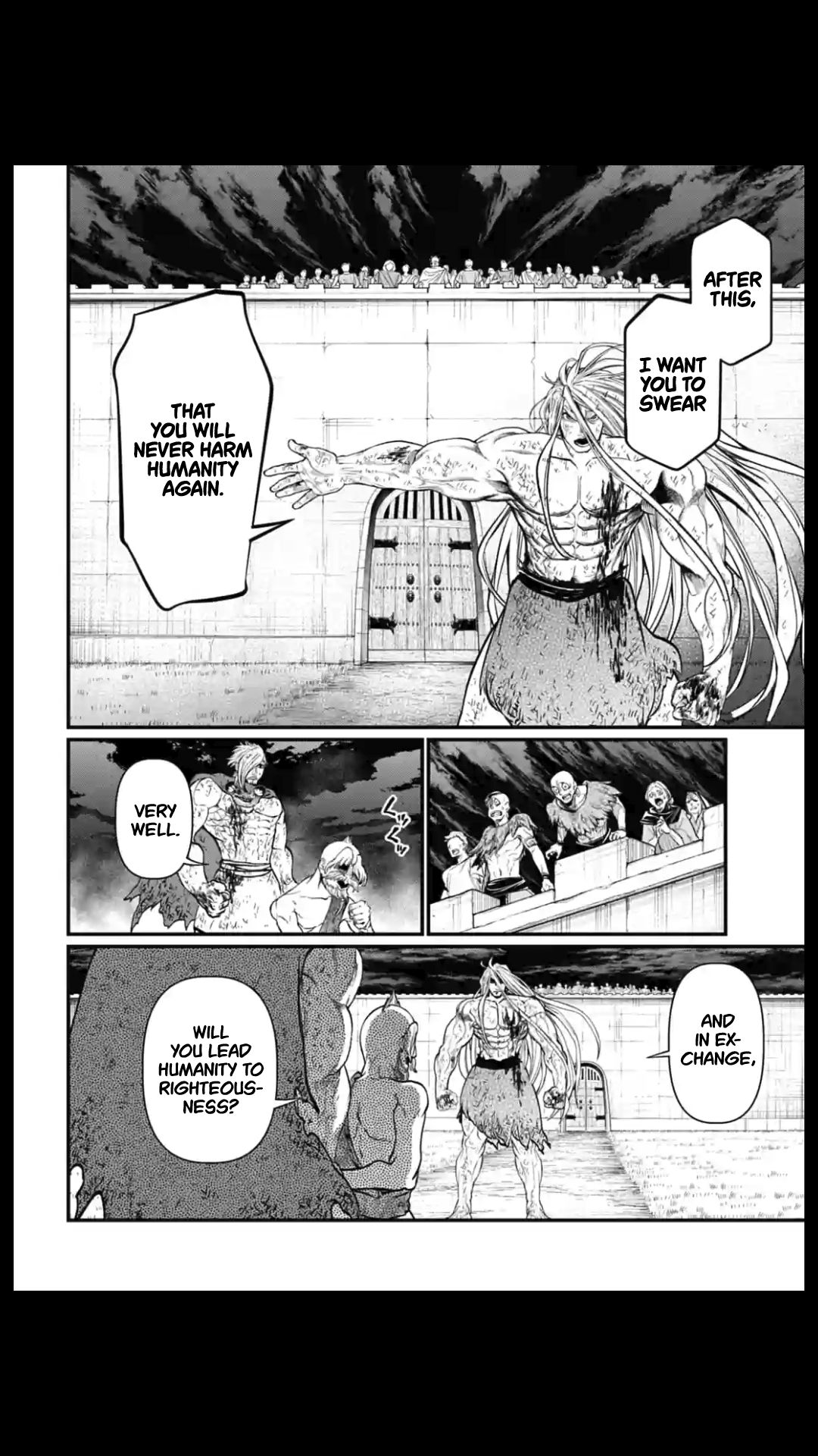 Read Shuumatsu no Valkyrie Manga Online