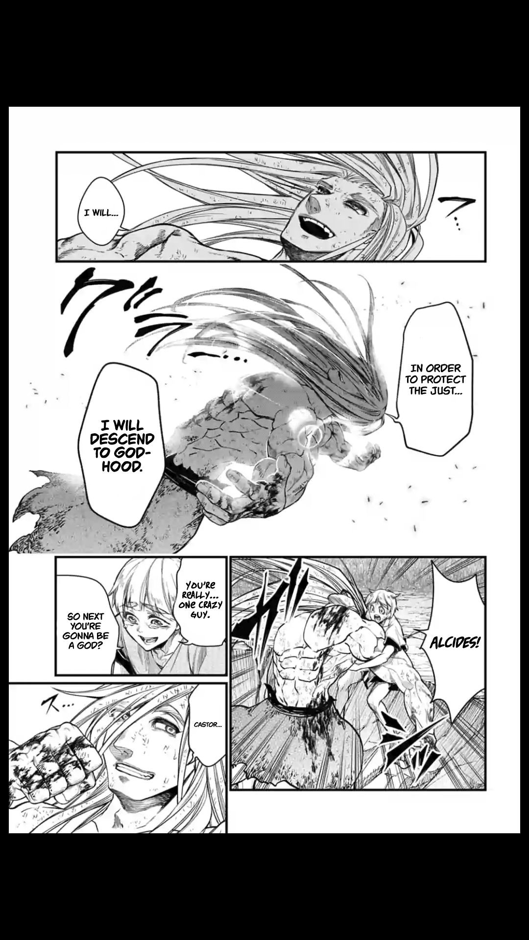 Read Shuumatsu no Valkyrie Manga Online