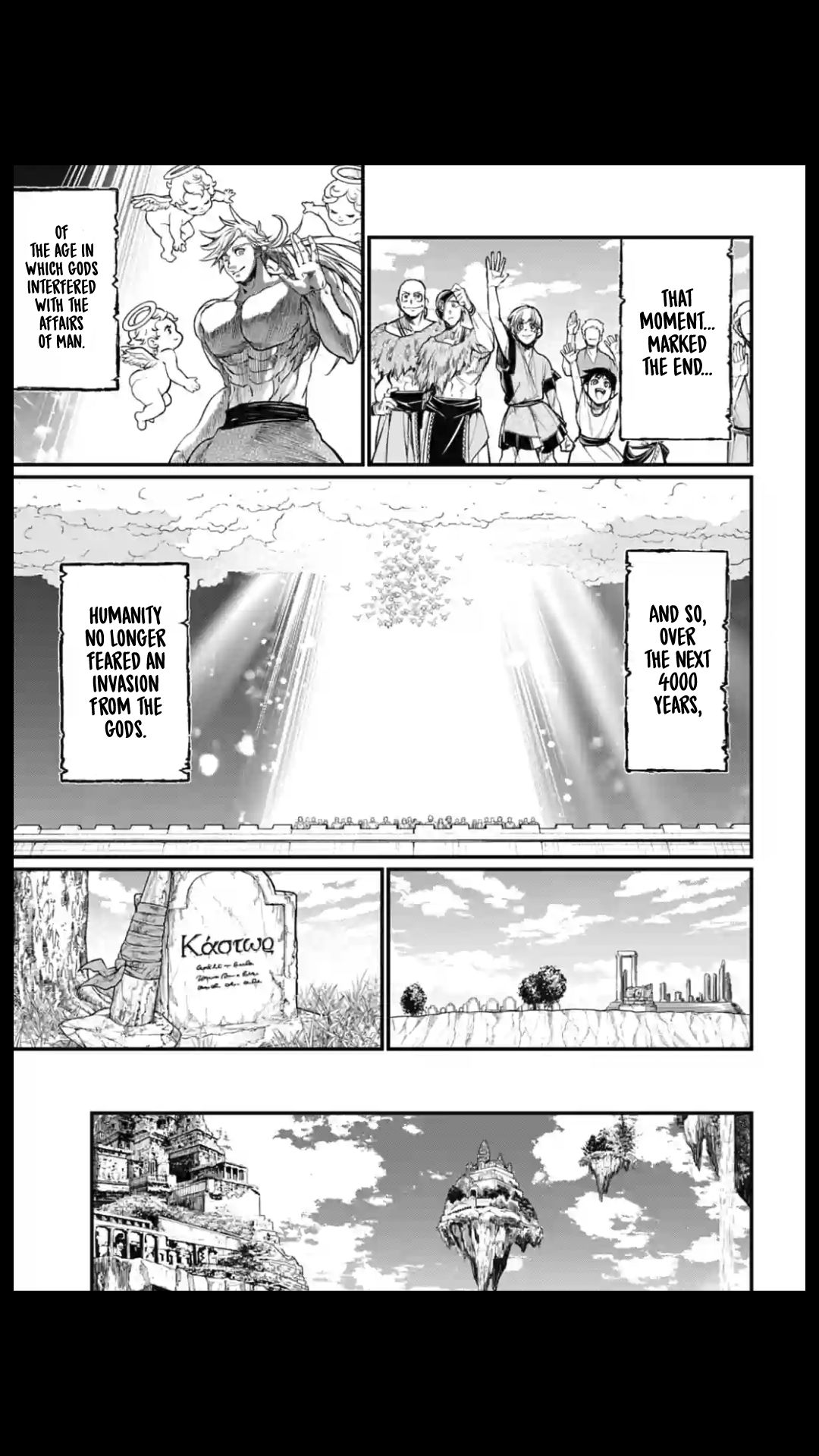 Read Shuumatsu no Valkyrie Manga Online