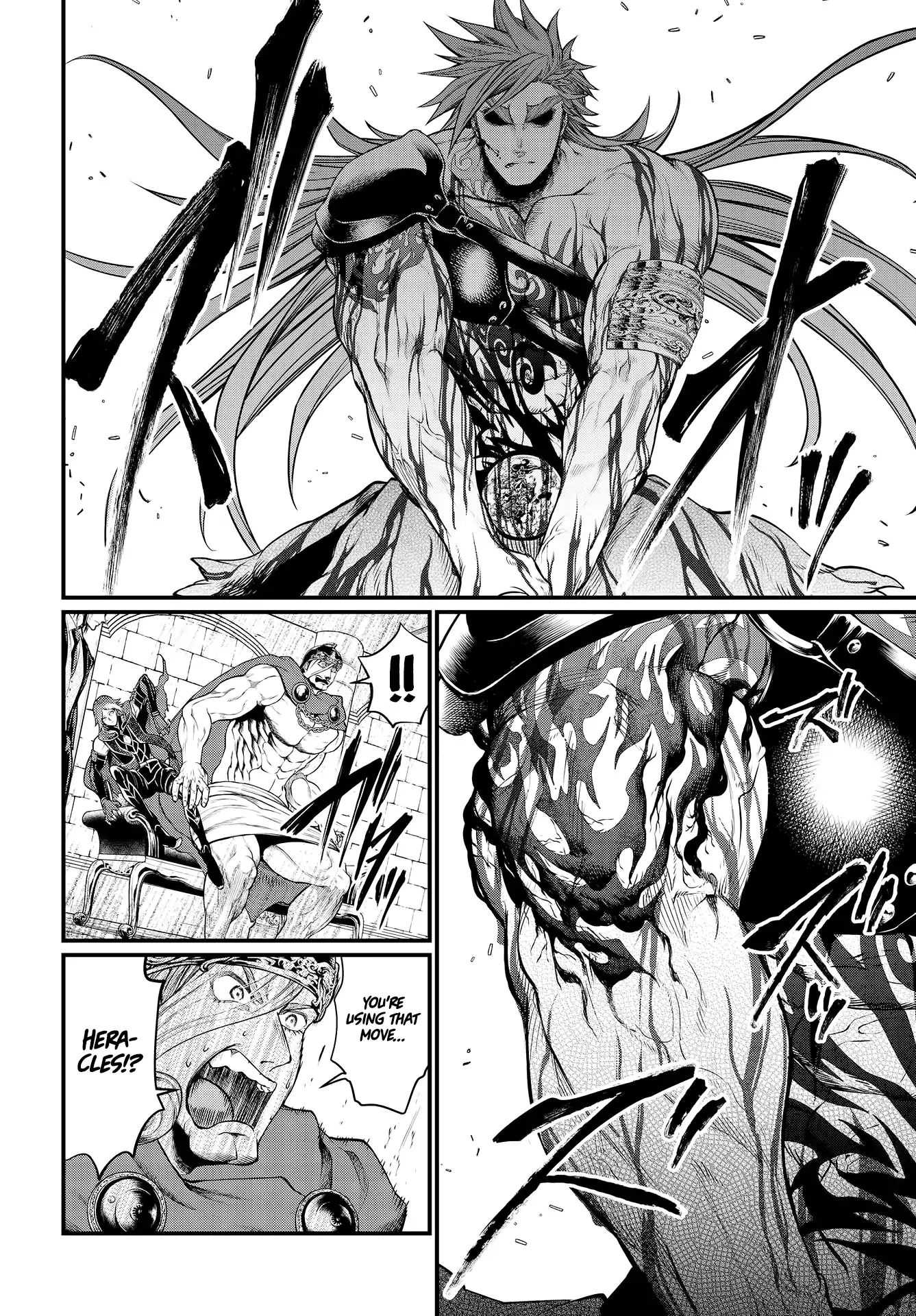 Read Shuumatsu no Valkyrie Manga Online