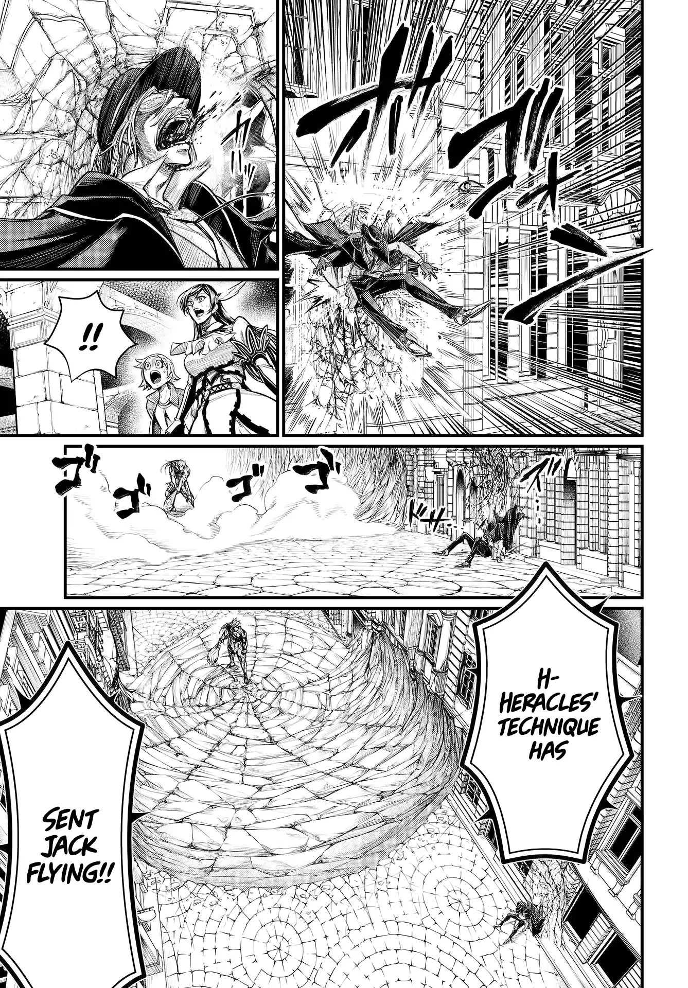 Read Shuumatsu no Valkyrie Manga Online