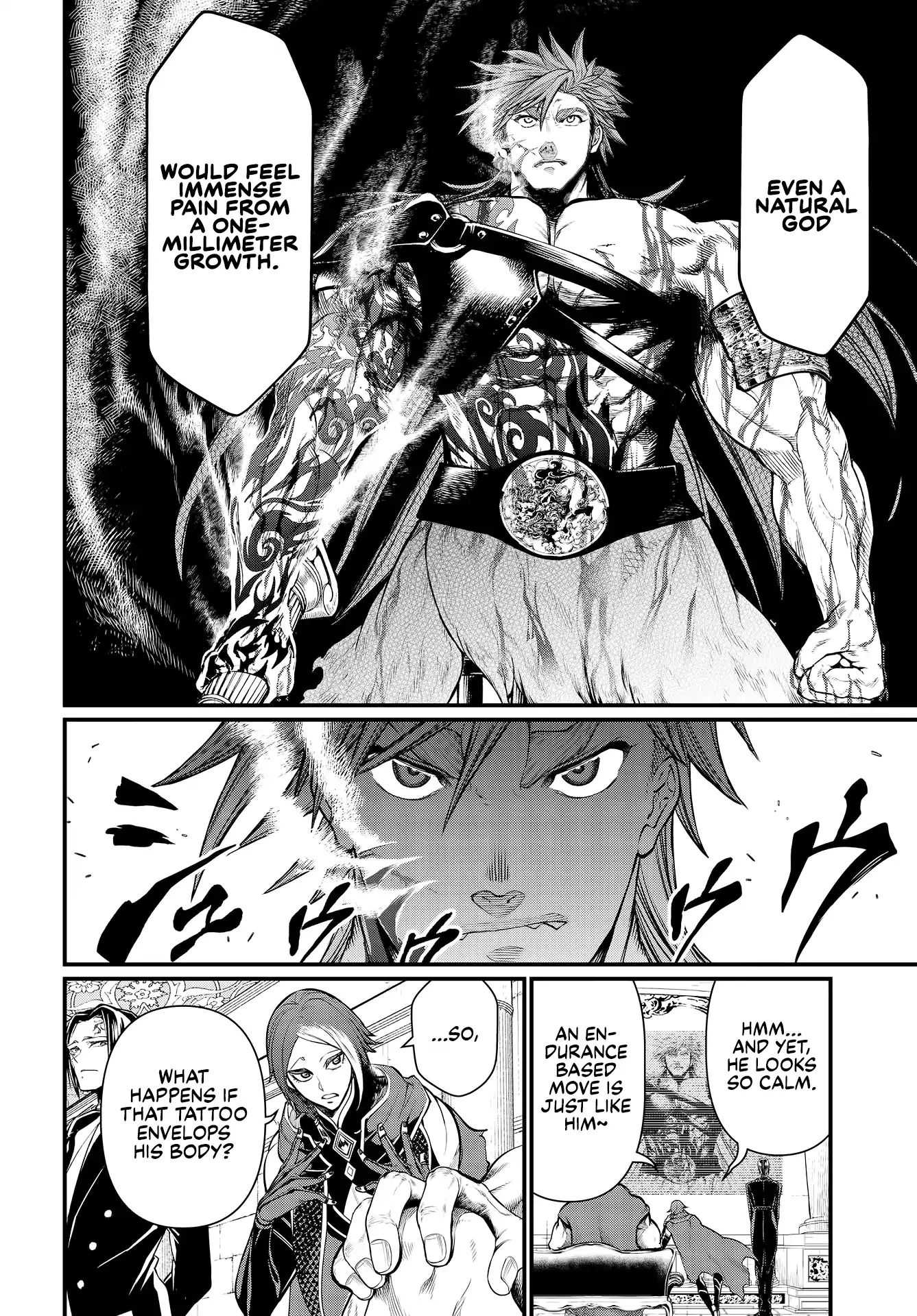Read Shuumatsu no Valkyrie Manga Online