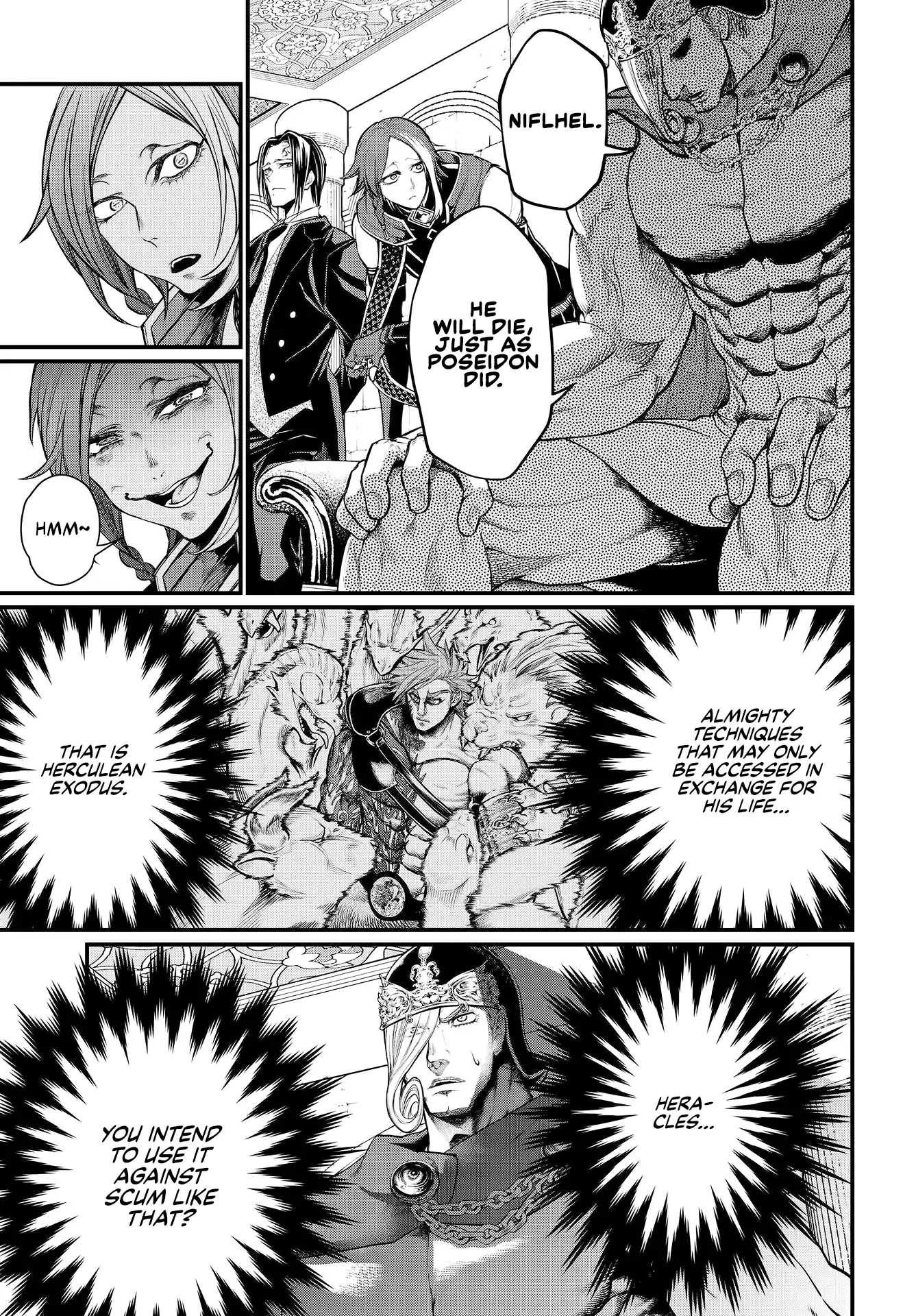 Read Shuumatsu no Valkyrie Manga Online