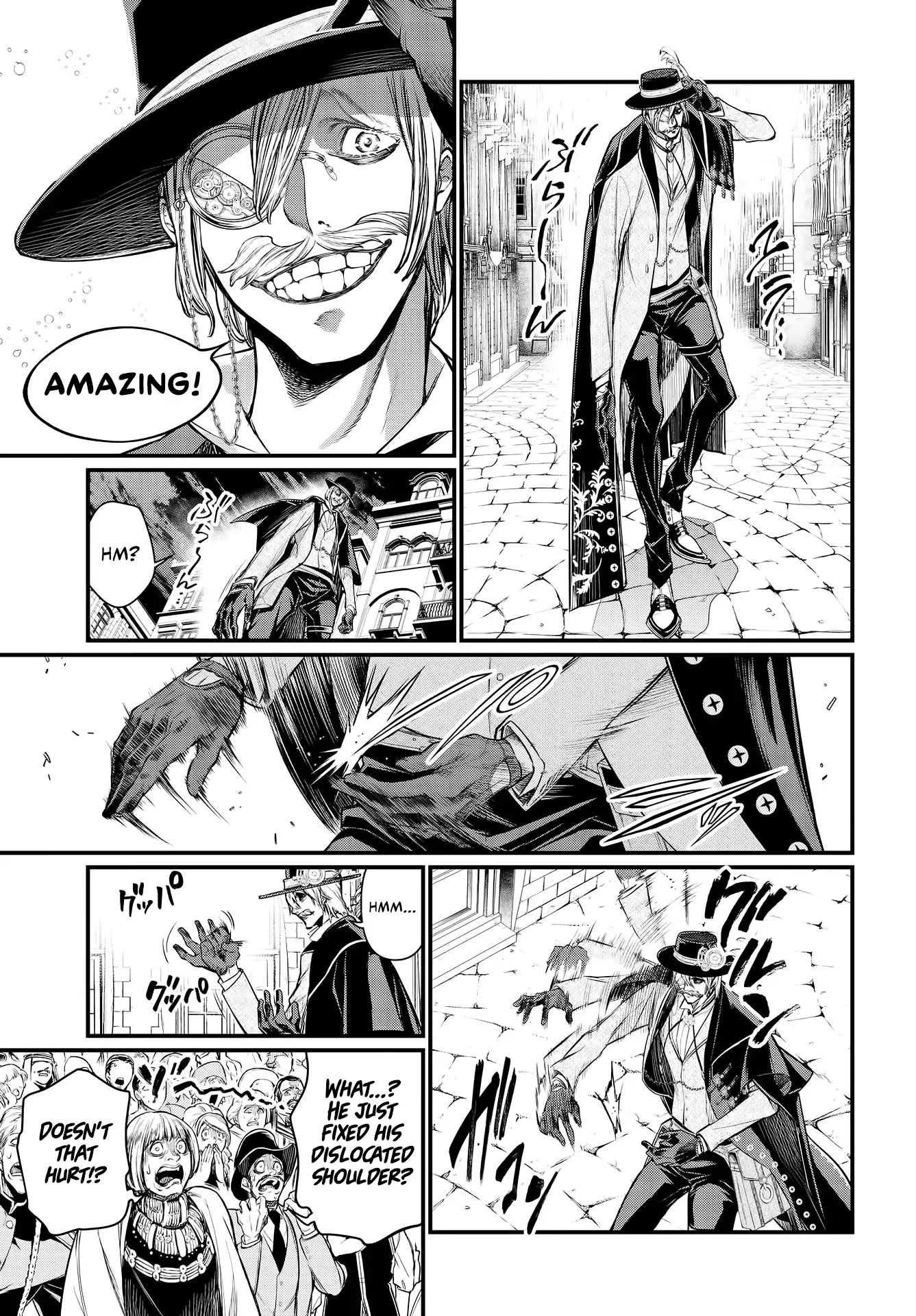 Read Shuumatsu no Valkyrie Manga Online