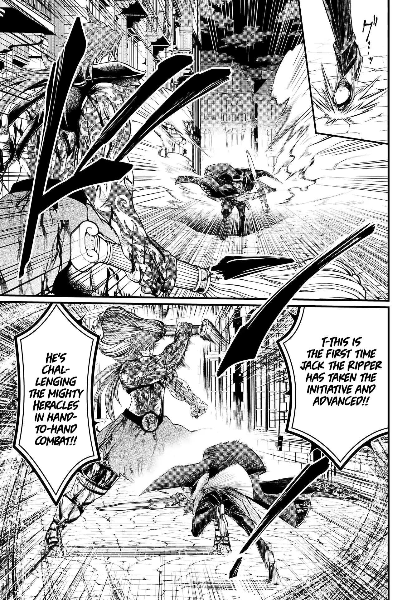 Read Shuumatsu no Valkyrie Manga Online