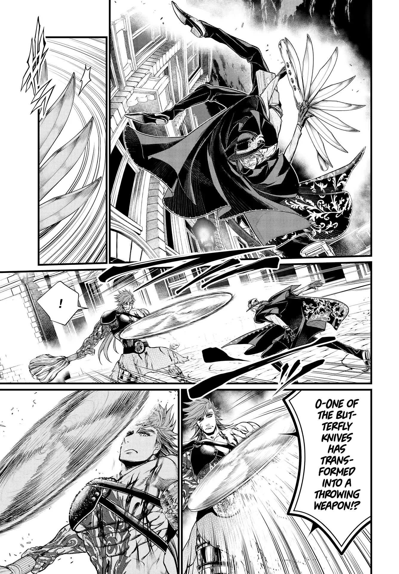 Read Shuumatsu no Valkyrie Manga Online