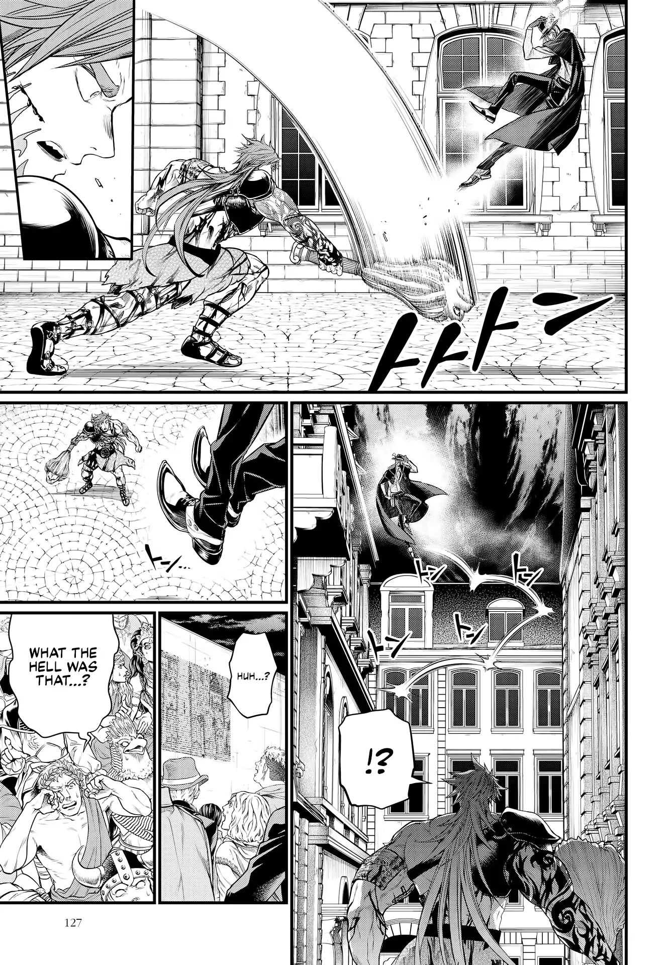 Read Shuumatsu no Valkyrie Manga Online