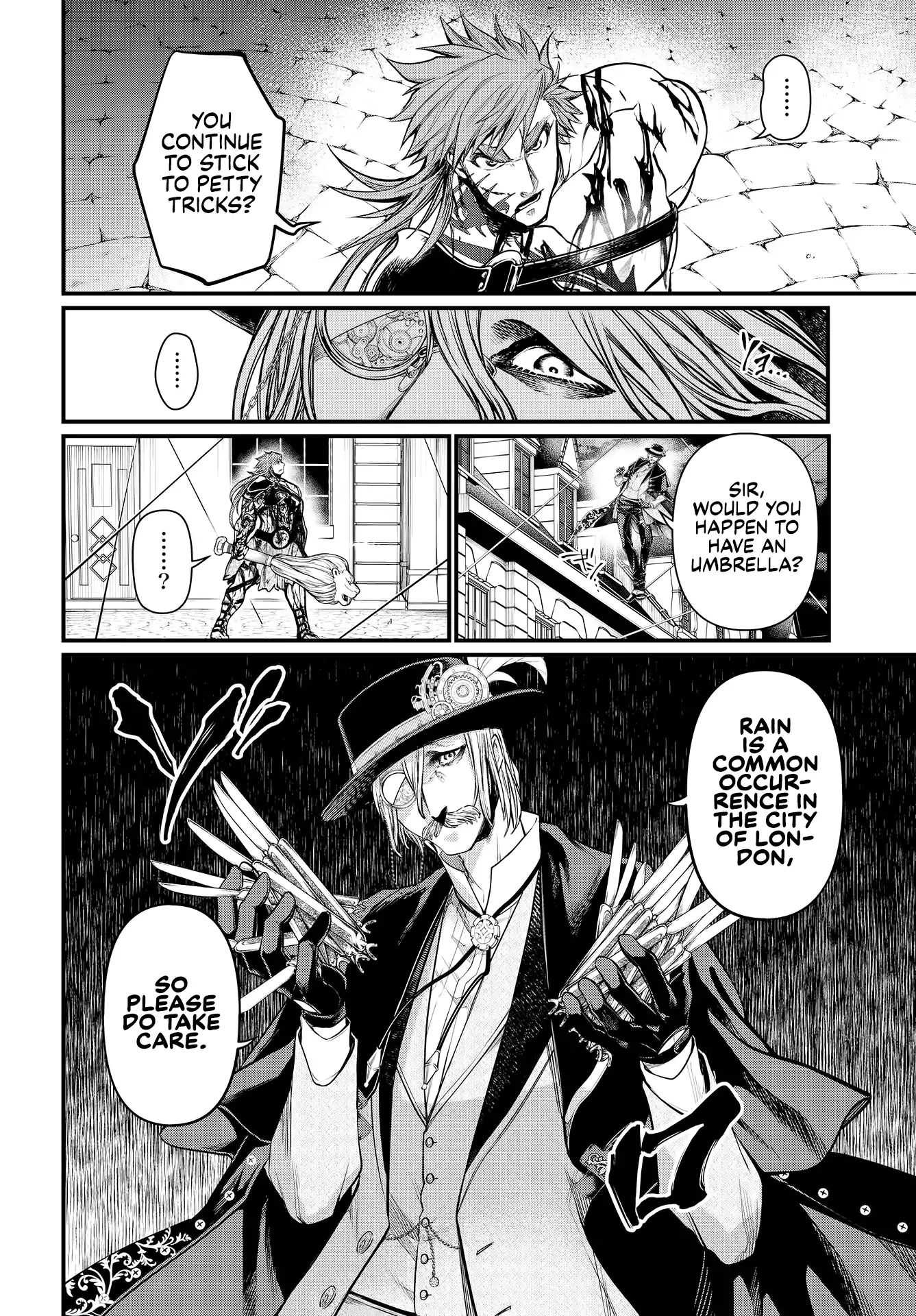 Read Shuumatsu no Valkyrie Manga Online