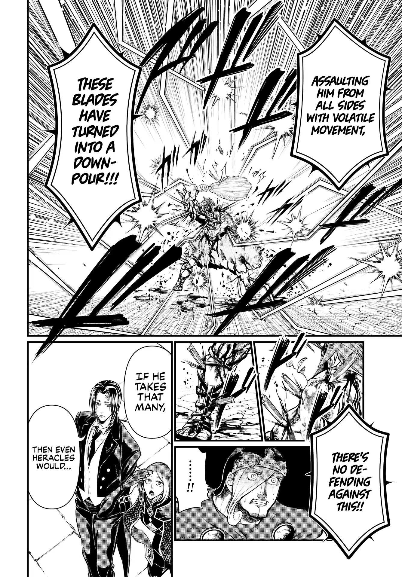 Read Shuumatsu no Valkyrie Manga Online