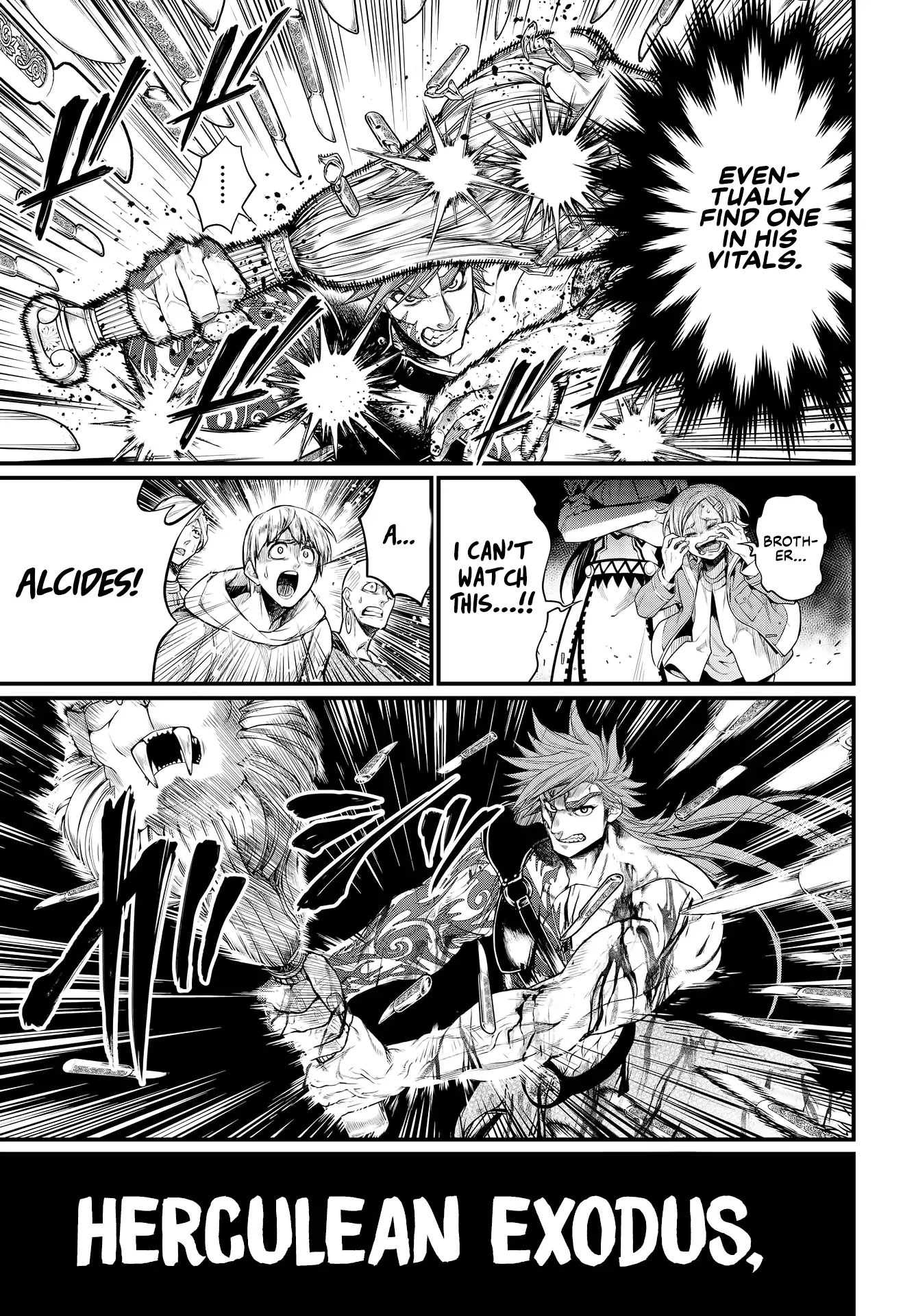 Read Shuumatsu no Valkyrie Manga Online